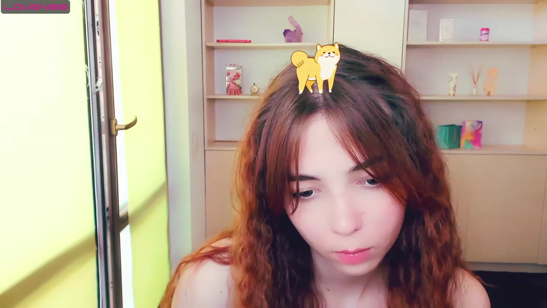 Gallery image thumbnail from KristinaRed's myfreecams stream on, 08/03/2023, 11:33 image 11 of 20