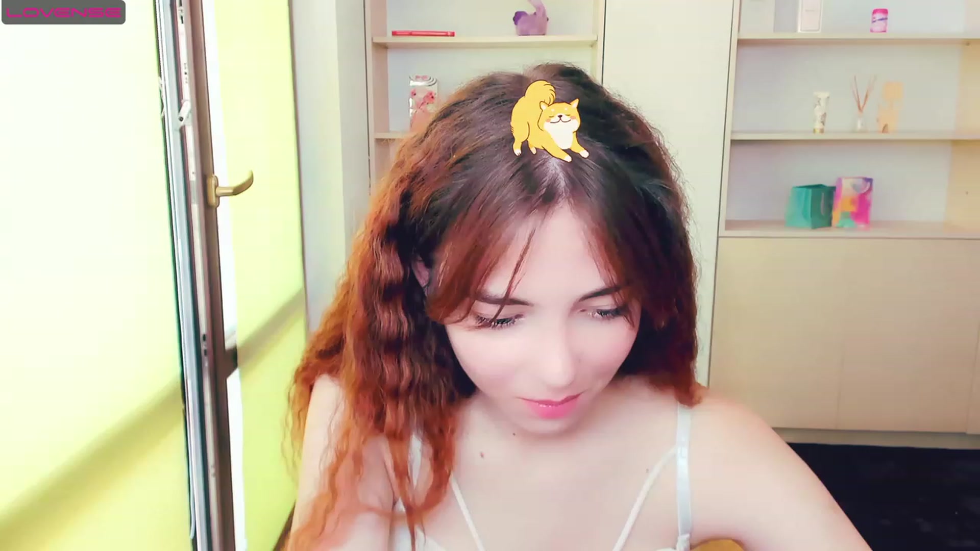 Gallery image thumbnail from KristinaRed's myfreecams stream on, 08/03/2023, 11:33 image 2 of 20
