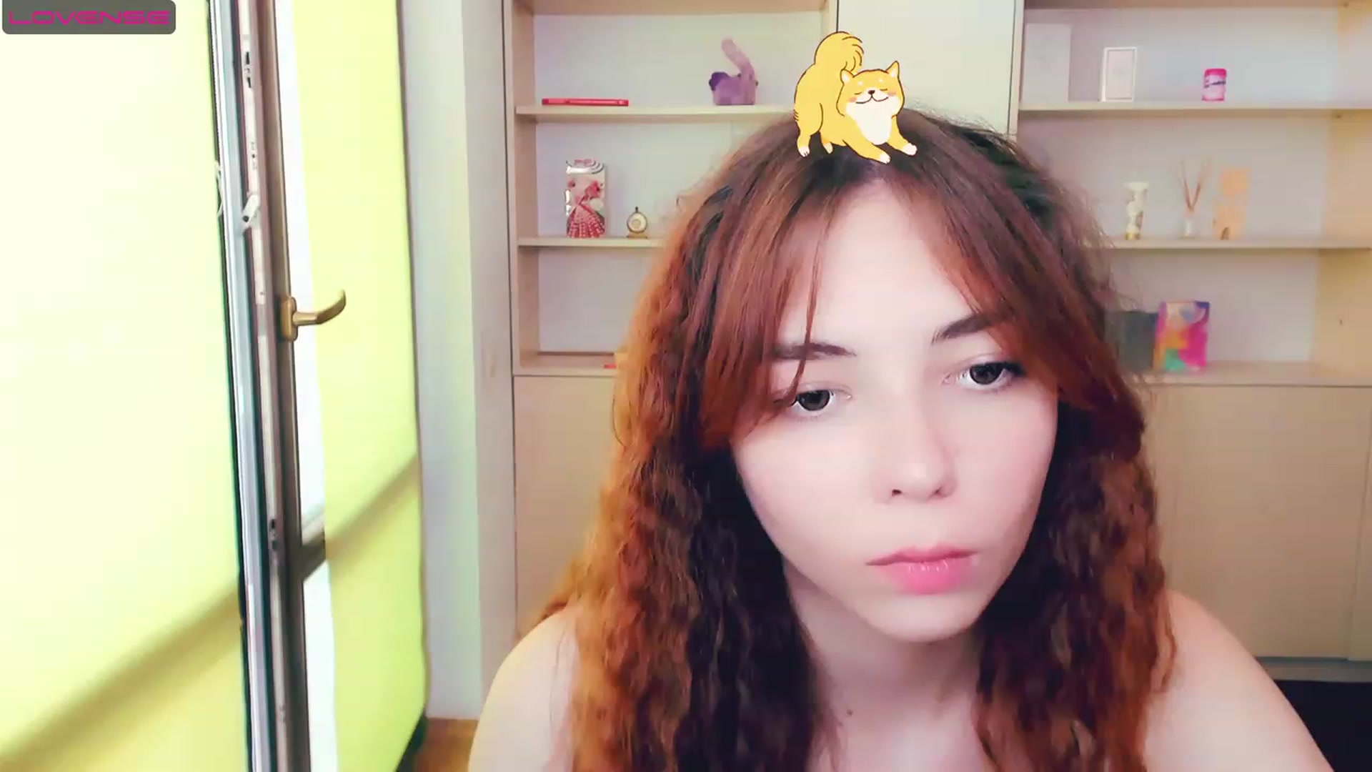 Gallery image thumbnail from KristinaRed's myfreecams stream on, 08/03/2023, 11:33 image 7 of 20