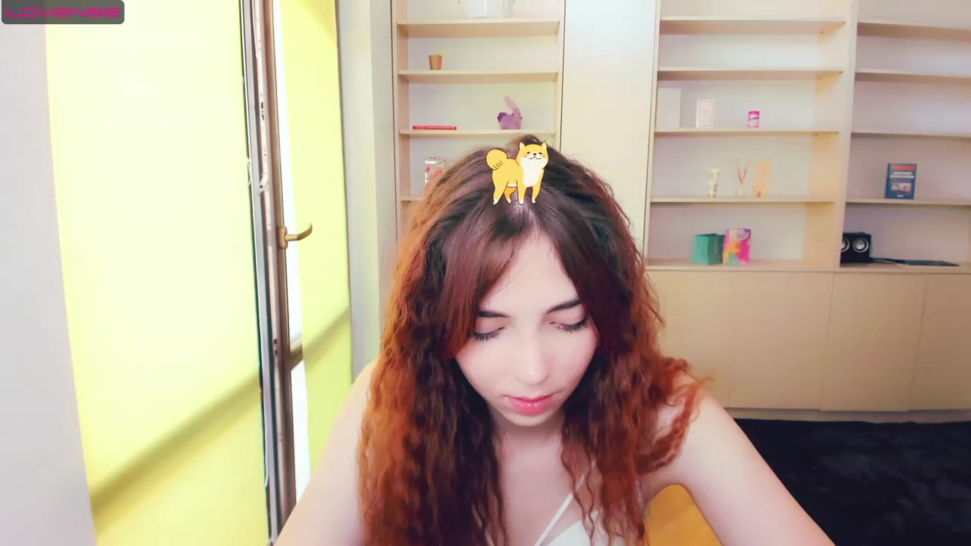 Gallery image thumbnail from KristinaRed's myfreecams stream on, 08/03/2023, 11:33 image 19 of 20