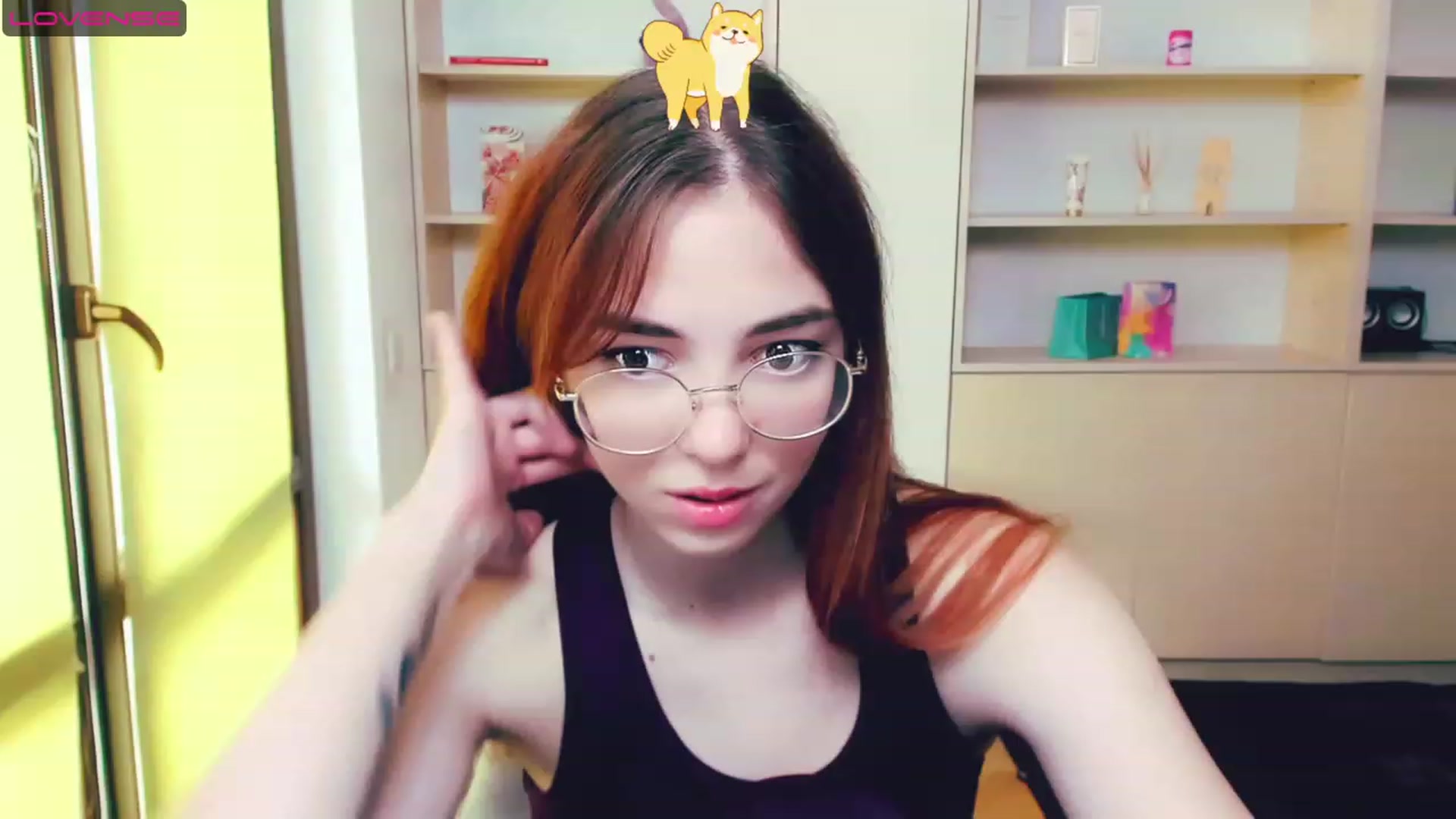 Gallery image thumbnail from KristinaRed's myfreecams stream on, 08/04/2023, 08:01 image 18 of 20