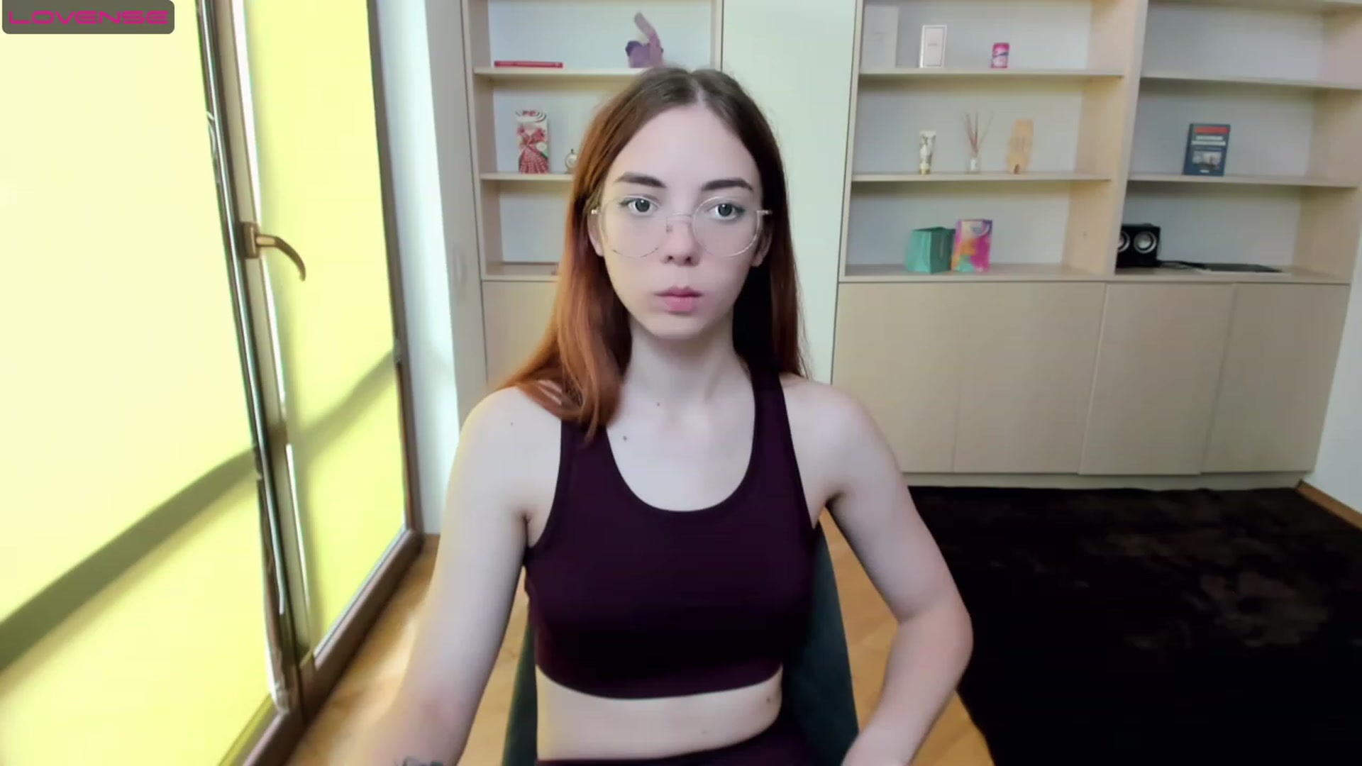 Gallery image thumbnail from KristinaRed's myfreecams stream on, 08/04/2023, 10:33 image 12 of 20