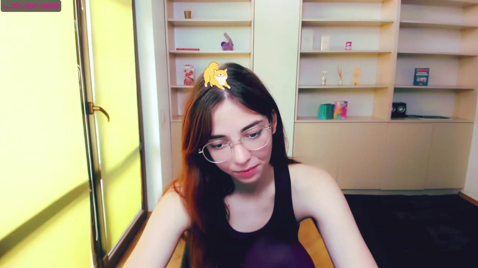 Gallery image thumbnail from KristinaRed's myfreecams stream on, 08/04/2023, 10:33 image 4 of 20
