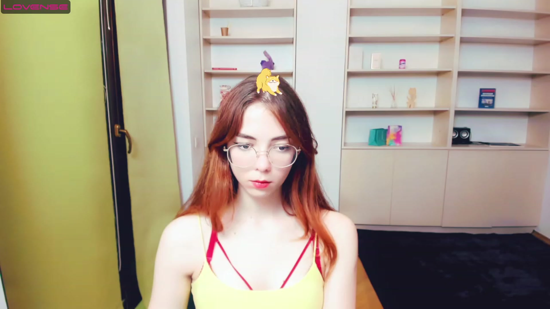 Gallery image thumbnail from KristinaRed's myfreecams stream on, 08/06/2023, 21:28 image 14 of 20