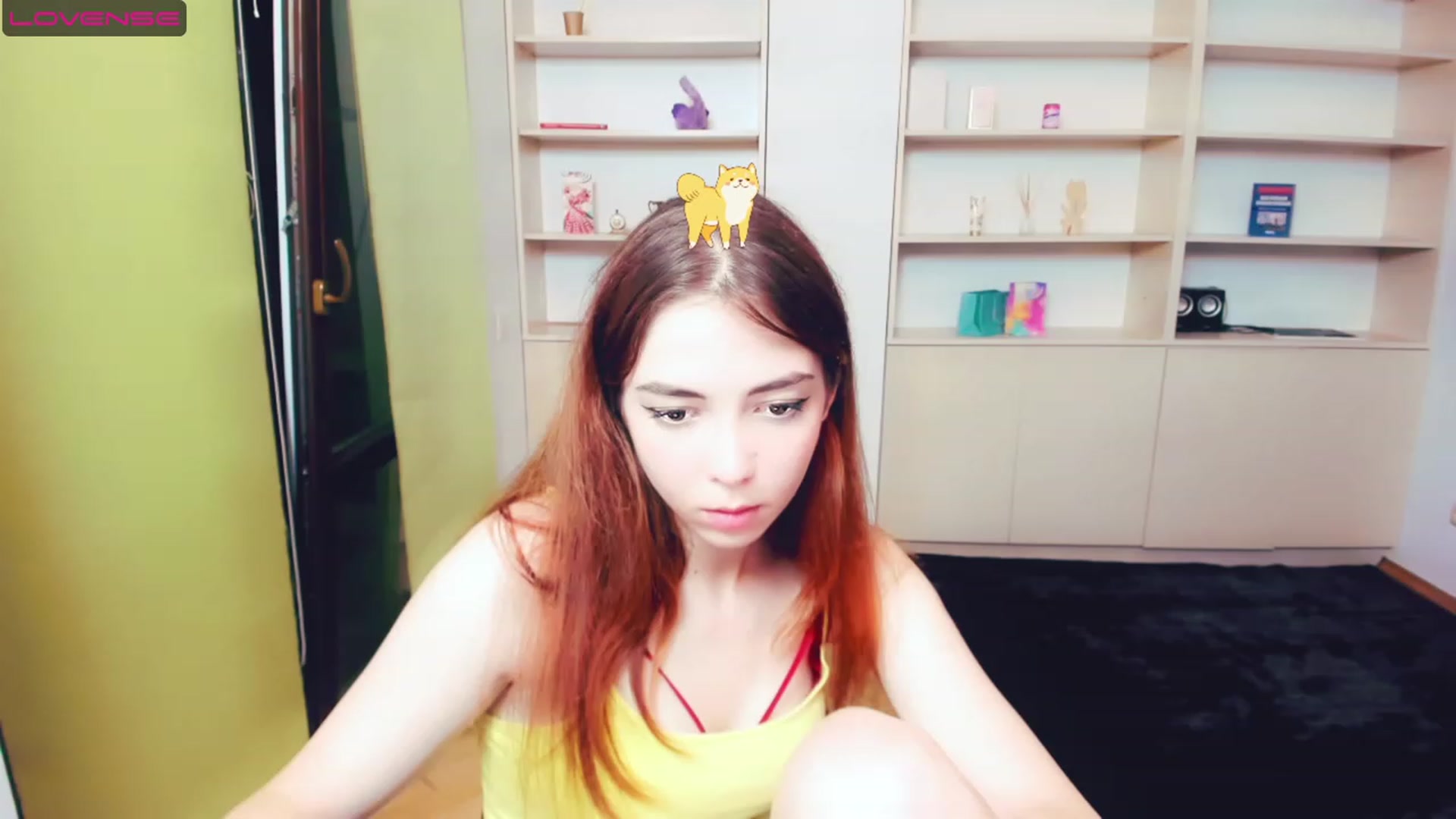 Gallery image thumbnail from KristinaRed's myfreecams stream on, 08/06/2023, 21:28 image 6 of 20
