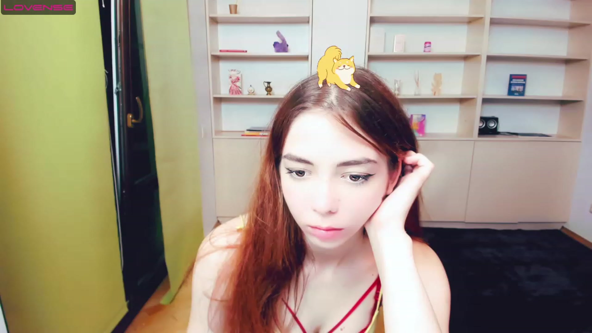Gallery image thumbnail from KristinaRed's myfreecams stream on, 08/06/2023, 21:28 image 7 of 20