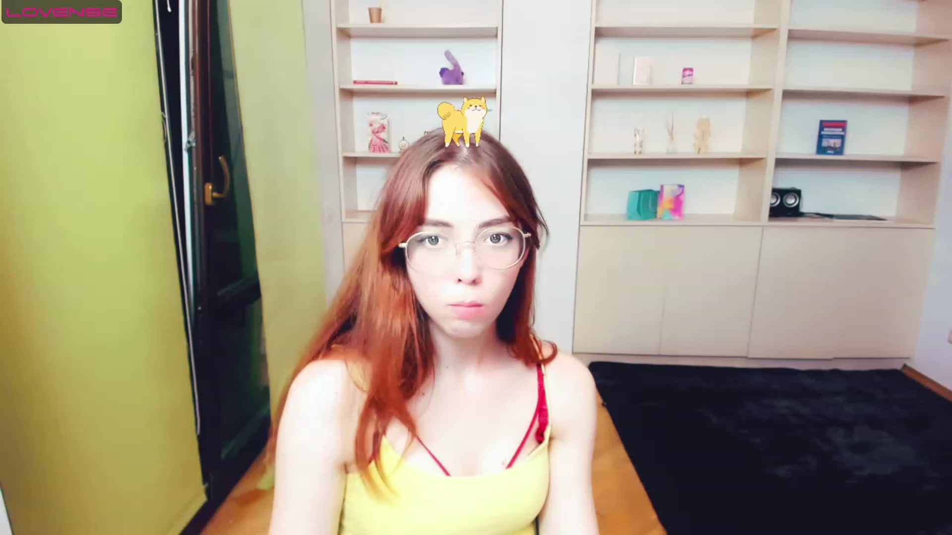 Gallery image thumbnail from KristinaRed's myfreecams stream on, 08/06/2023, 21:28 image 1 of 20
