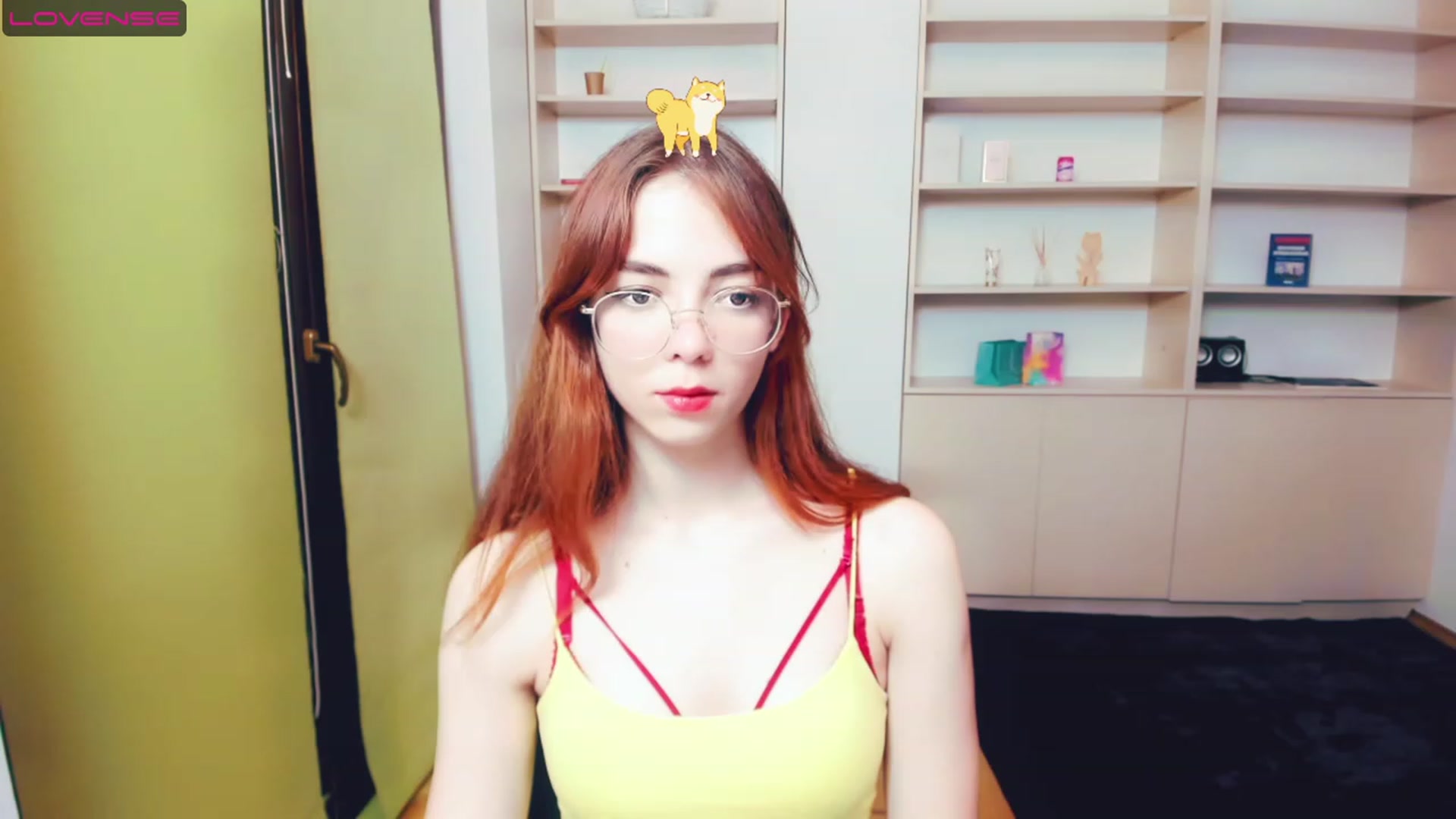 Gallery image thumbnail from KristinaRed's myfreecams stream on, 08/06/2023, 21:28 image 15 of 20