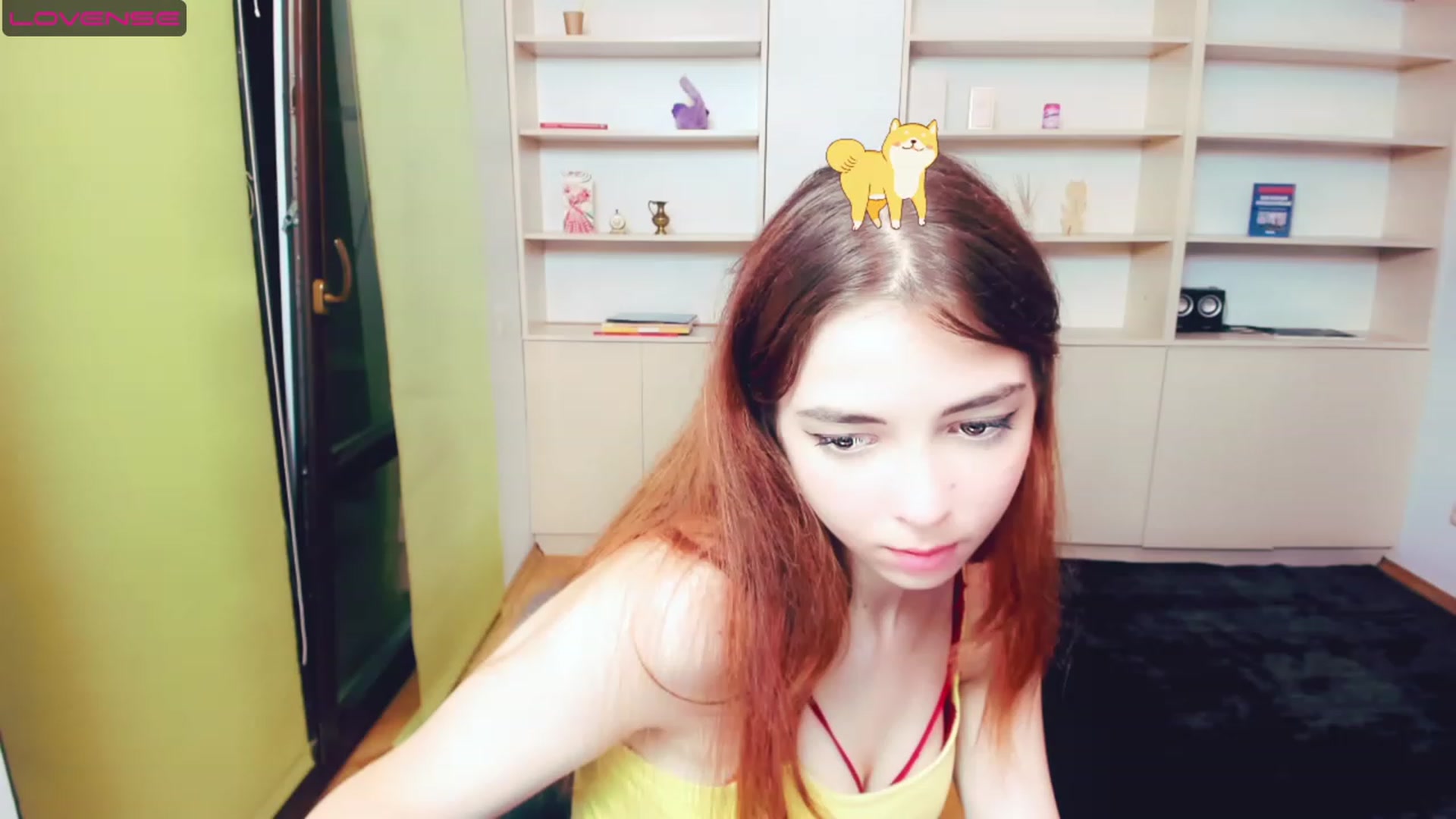 Gallery image thumbnail from KristinaRed's myfreecams stream on, 08/06/2023, 21:28 image 5 of 20