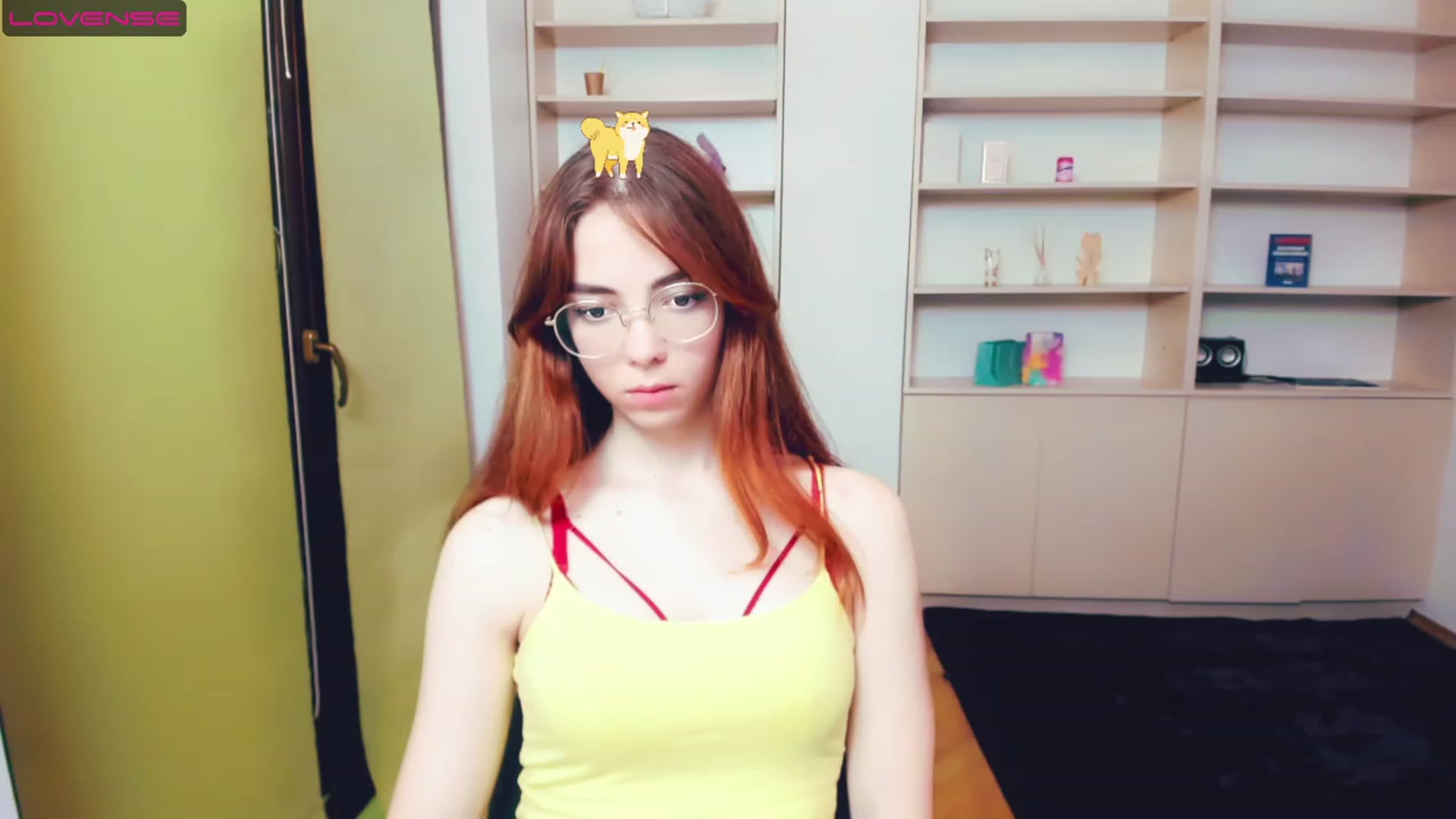 Gallery image thumbnail from KristinaRed's myfreecams stream on, 08/06/2023, 21:28 image 13 of 20