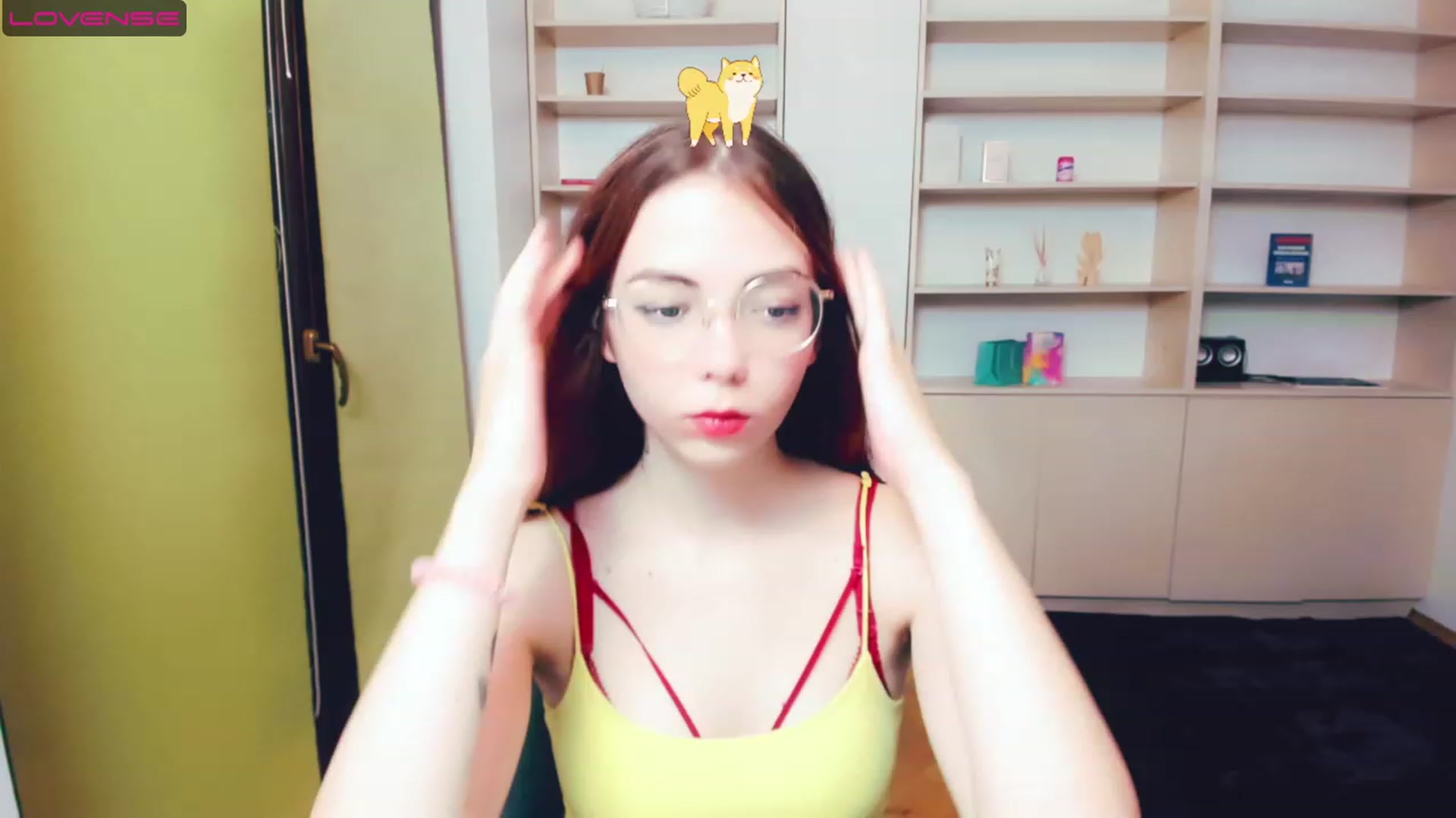 Gallery image thumbnail from KristinaRed's myfreecams stream on, 08/06/2023, 21:28 image 16 of 20