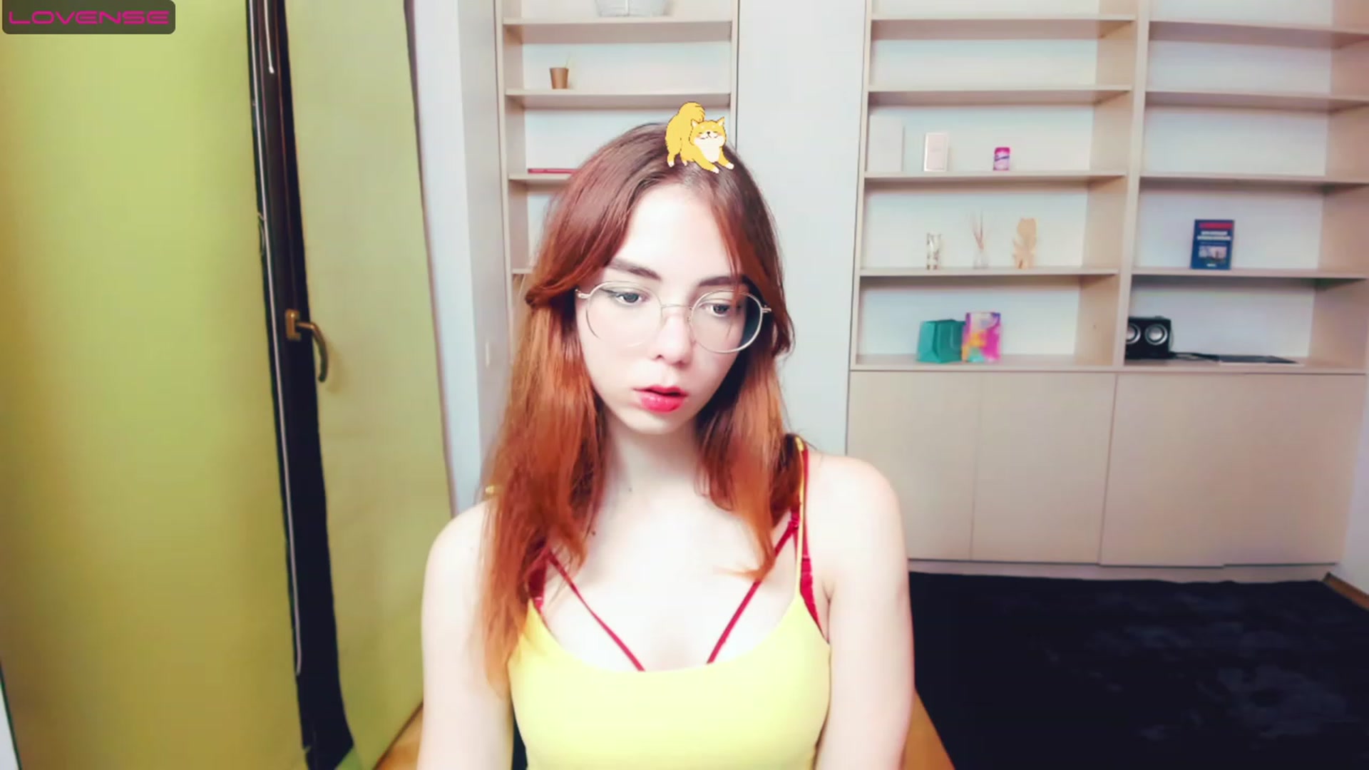 Gallery image thumbnail from KristinaRed's myfreecams stream on, 08/06/2023, 21:28 image 17 of 20