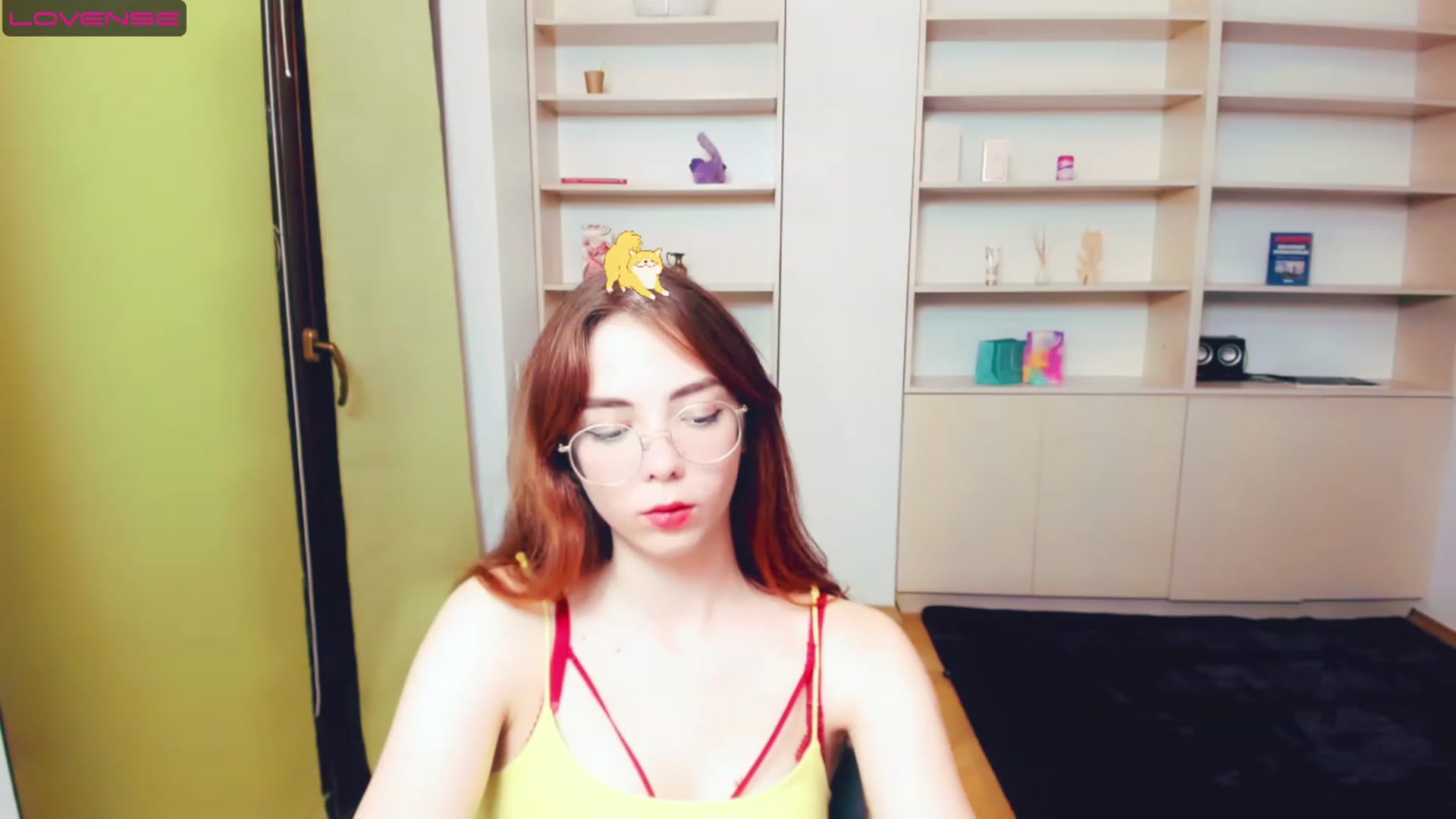 Gallery image thumbnail from KristinaRed's myfreecams stream on, 08/06/2023, 21:28 image 19 of 20