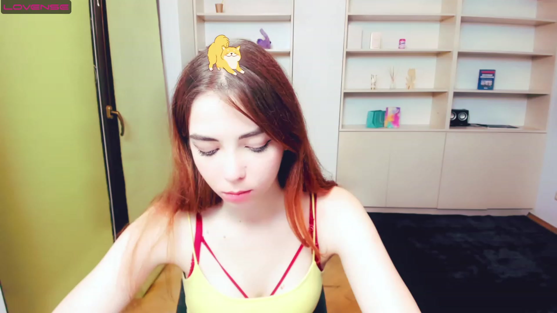 Gallery image thumbnail from KristinaRed's myfreecams stream on, 08/06/2023, 21:28 image 9 of 20
