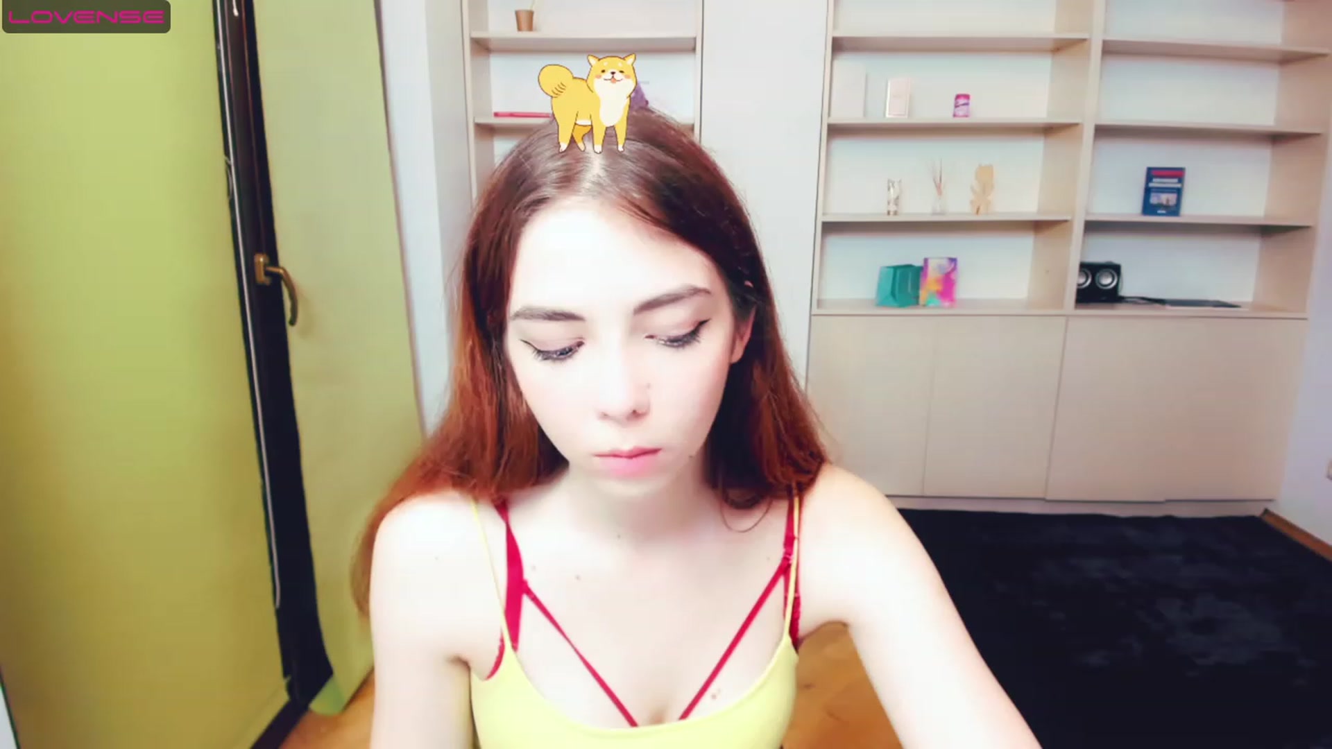 Gallery image thumbnail from KristinaRed's myfreecams stream on, 08/06/2023, 21:28 image 8 of 20