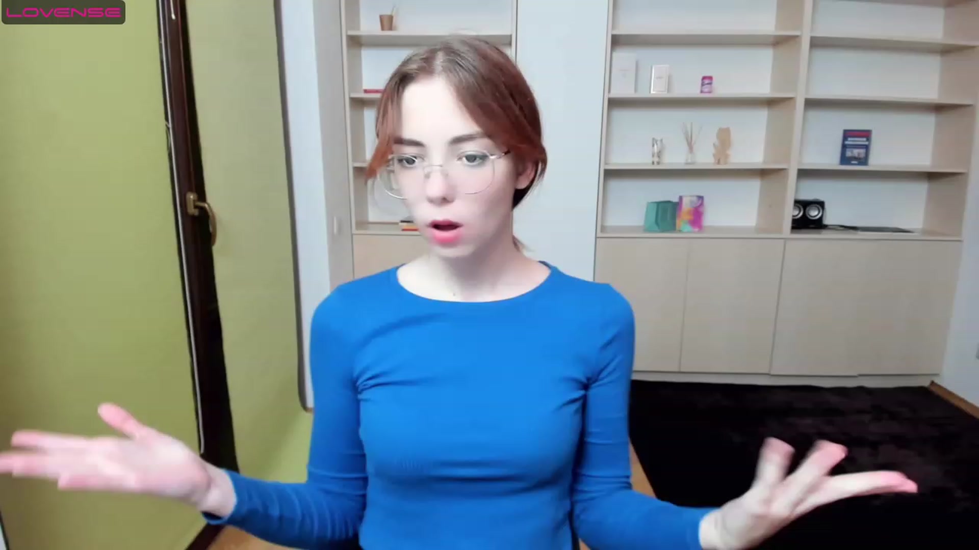 Gallery image thumbnail from KristinaRed's myfreecams stream on, 08/06/2023, 23:57 image 19 of 20