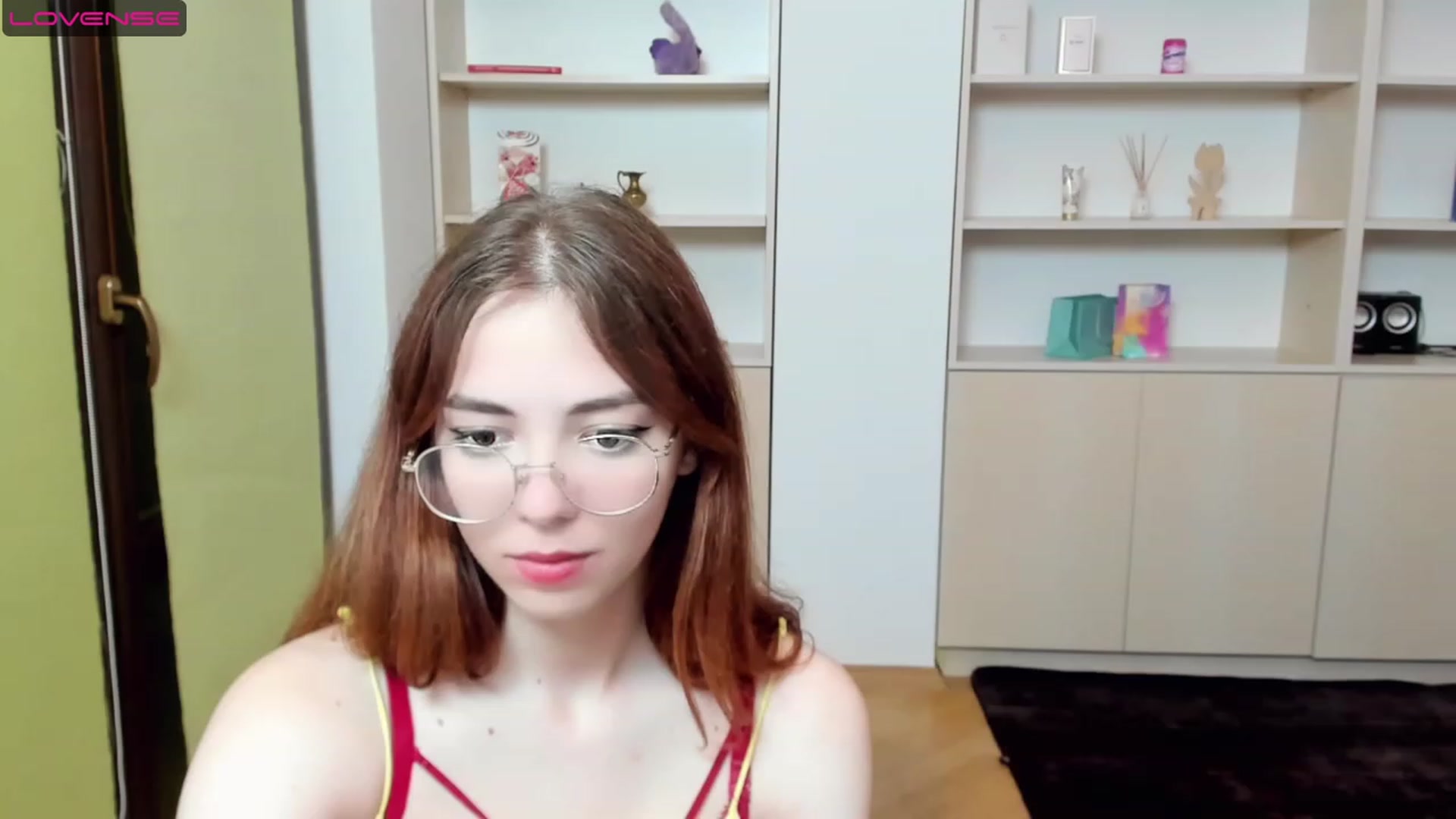 Gallery image thumbnail from KristinaRed's myfreecams stream on, 08/07/2023, 02:16 image 9 of 20