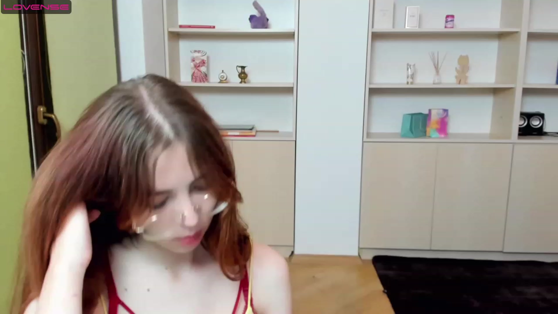 Gallery image thumbnail from KristinaRed's myfreecams stream on, 08/07/2023, 02:16 image 16 of 20