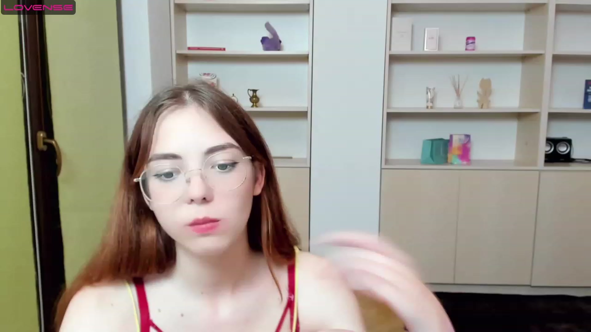 Gallery image thumbnail from KristinaRed's myfreecams stream on, 08/07/2023, 02:16 image 5 of 20