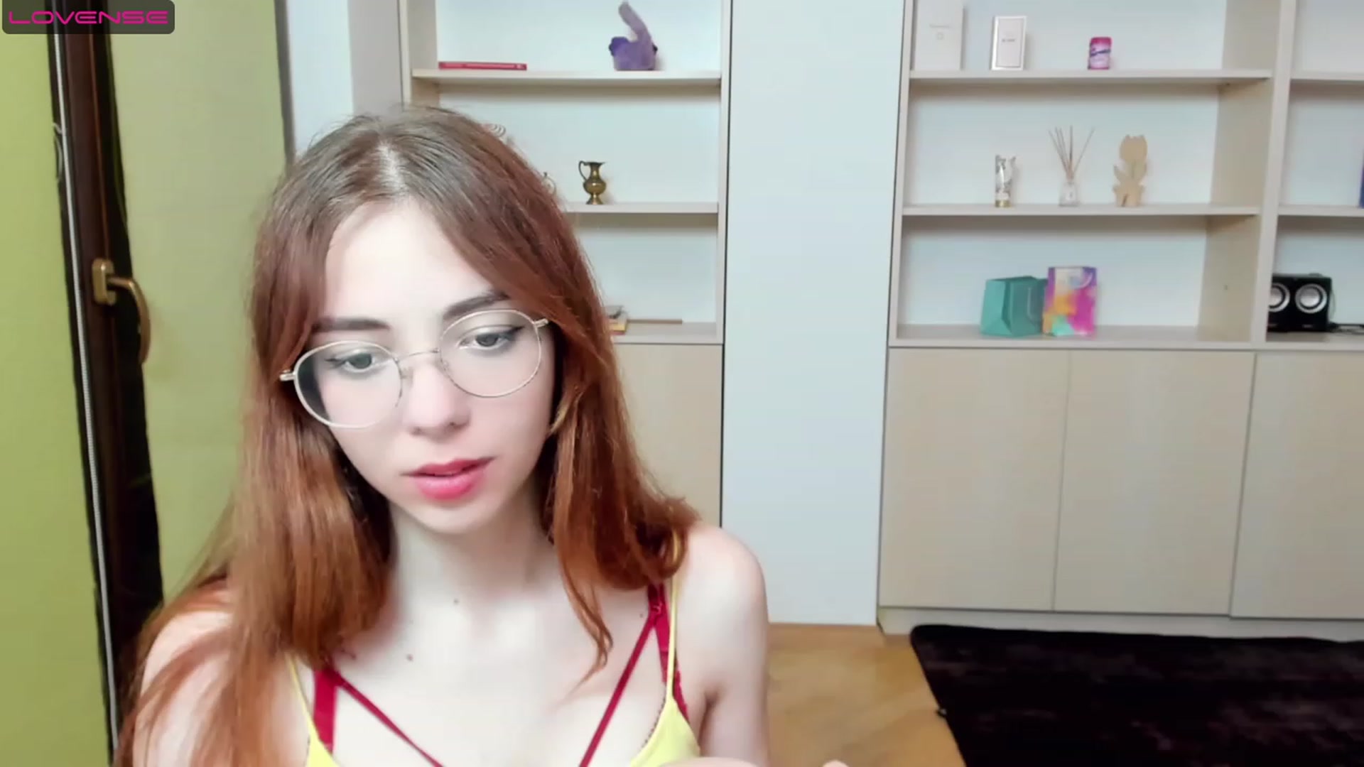 Gallery image thumbnail from KristinaRed's myfreecams stream on, 08/07/2023, 02:16 image 12 of 20
