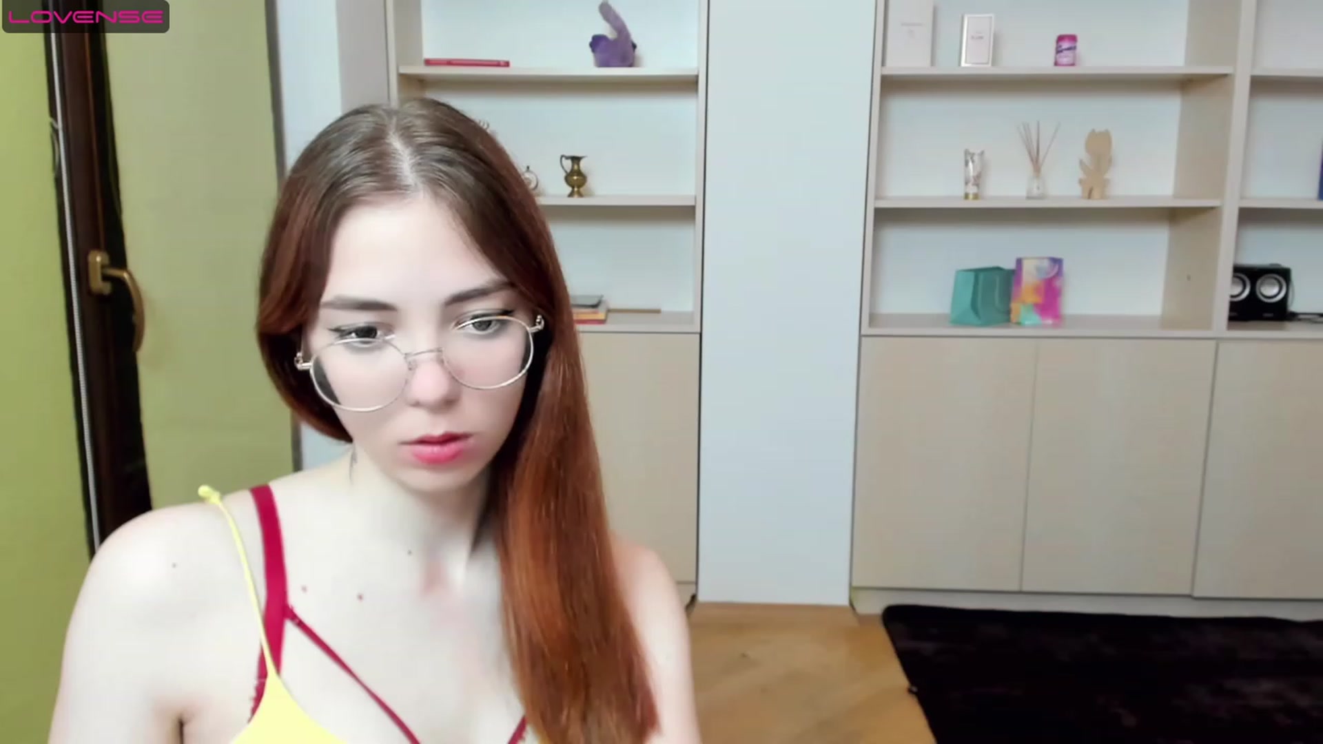 Gallery image thumbnail from KristinaRed's myfreecams stream on, 08/07/2023, 02:16 image 19 of 20