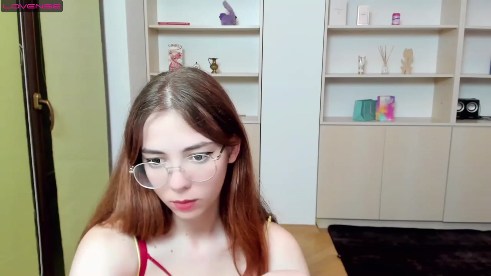 Gallery image thumbnail from KristinaRed's myfreecams stream on, 08/07/2023, 02:16 image 7 of 20