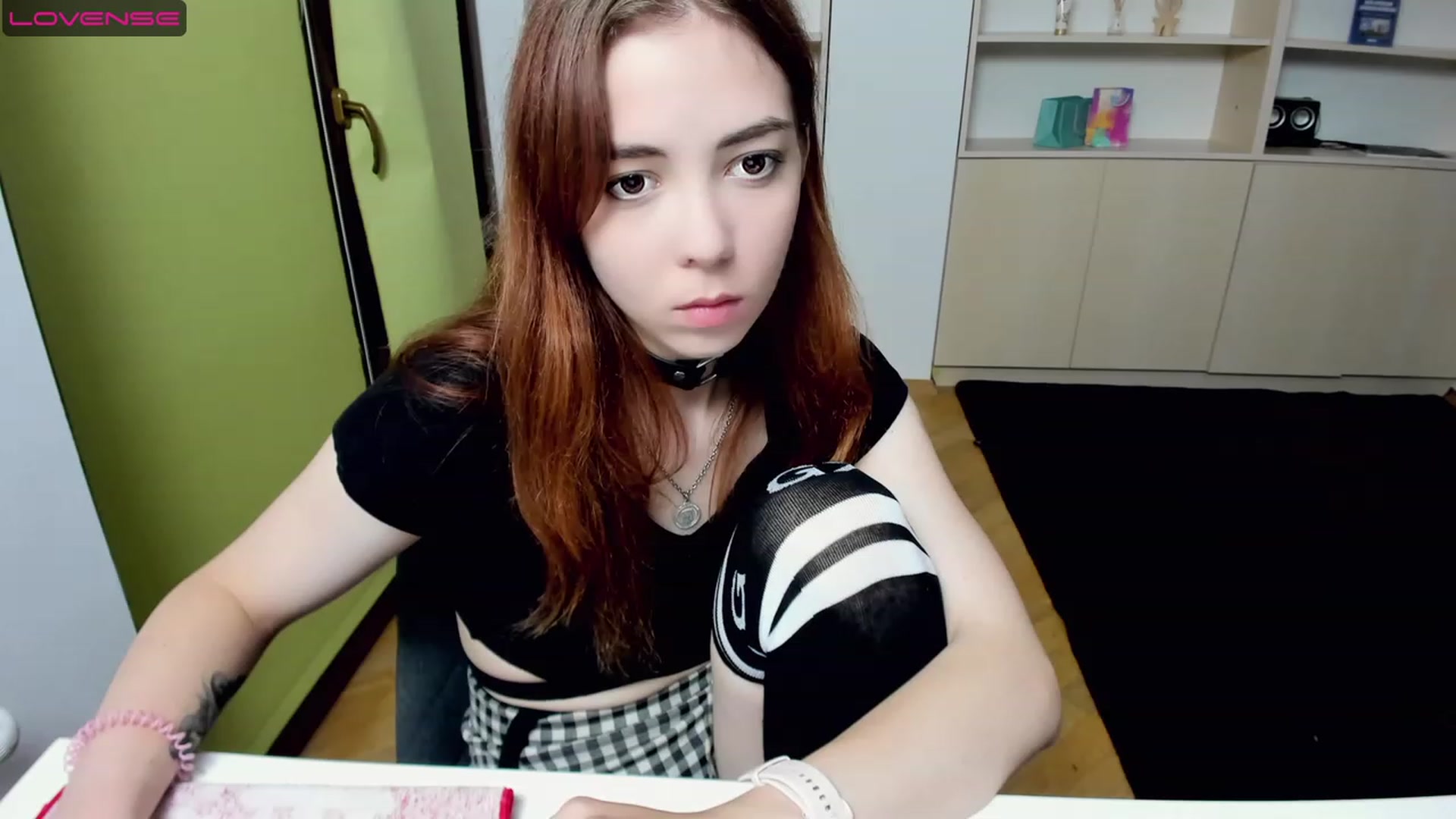 Gallery image thumbnail from KristinaRed's myfreecams stream on, 08/07/2023, 19:44 image 11 of 20