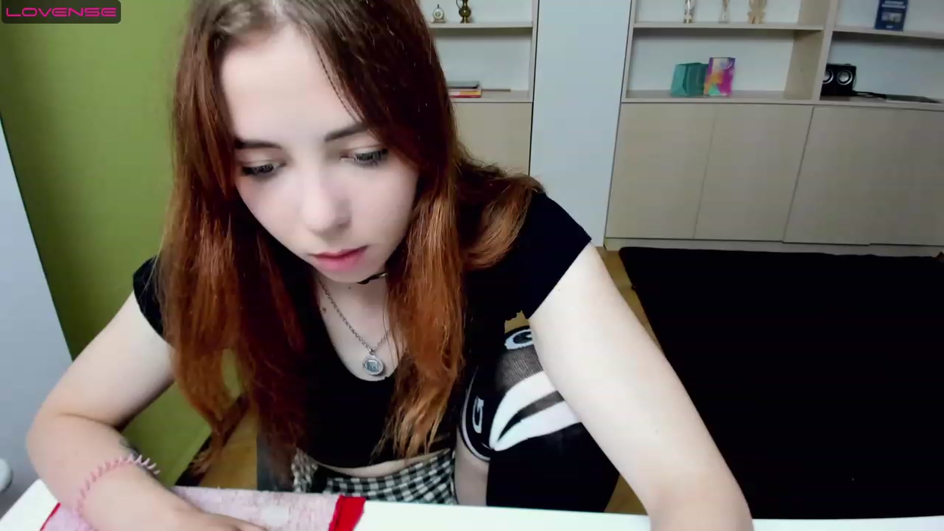 Gallery image thumbnail from KristinaRed's myfreecams stream on, 08/07/2023, 19:44 image 5 of 20