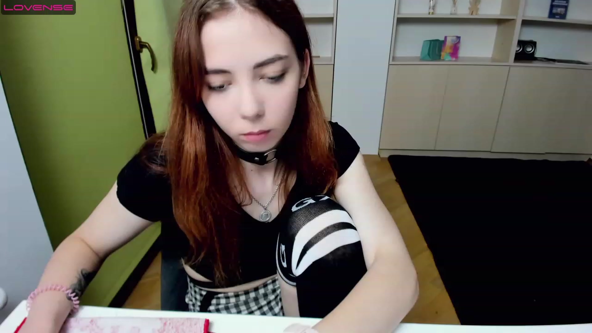 Gallery image thumbnail from KristinaRed's myfreecams stream on, 08/07/2023, 19:44 image 9 of 20