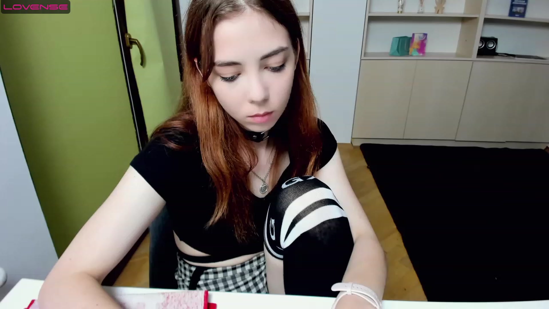 Gallery image thumbnail from KristinaRed's myfreecams stream on, 08/07/2023, 19:44 image 14 of 20