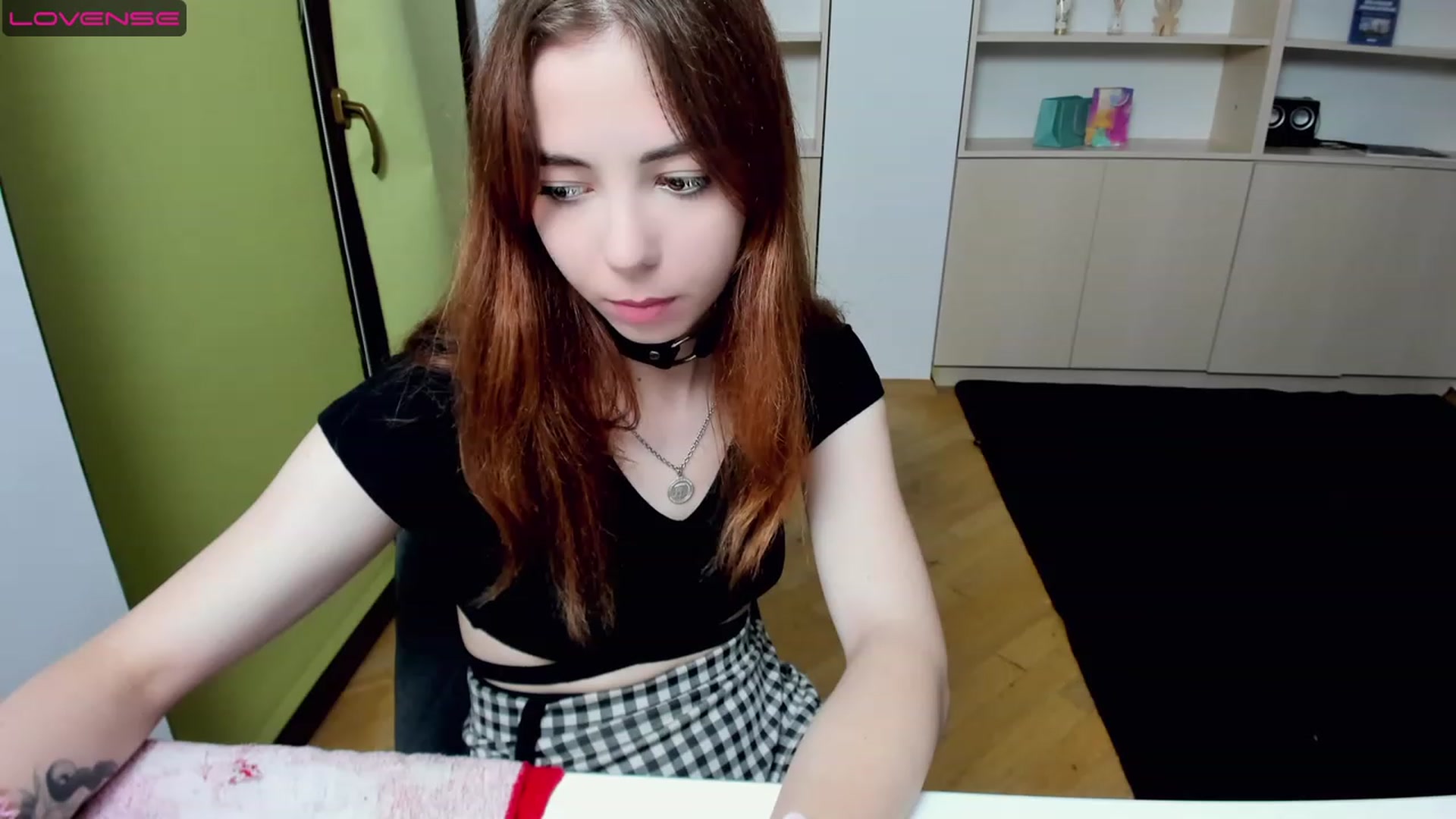 Gallery image thumbnail from KristinaRed's myfreecams stream on, 08/07/2023, 19:44 image 2 of 20