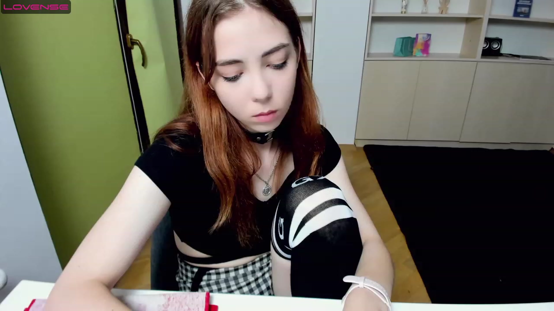 Gallery image thumbnail from KristinaRed's myfreecams stream on, 08/07/2023, 19:44 image 15 of 20