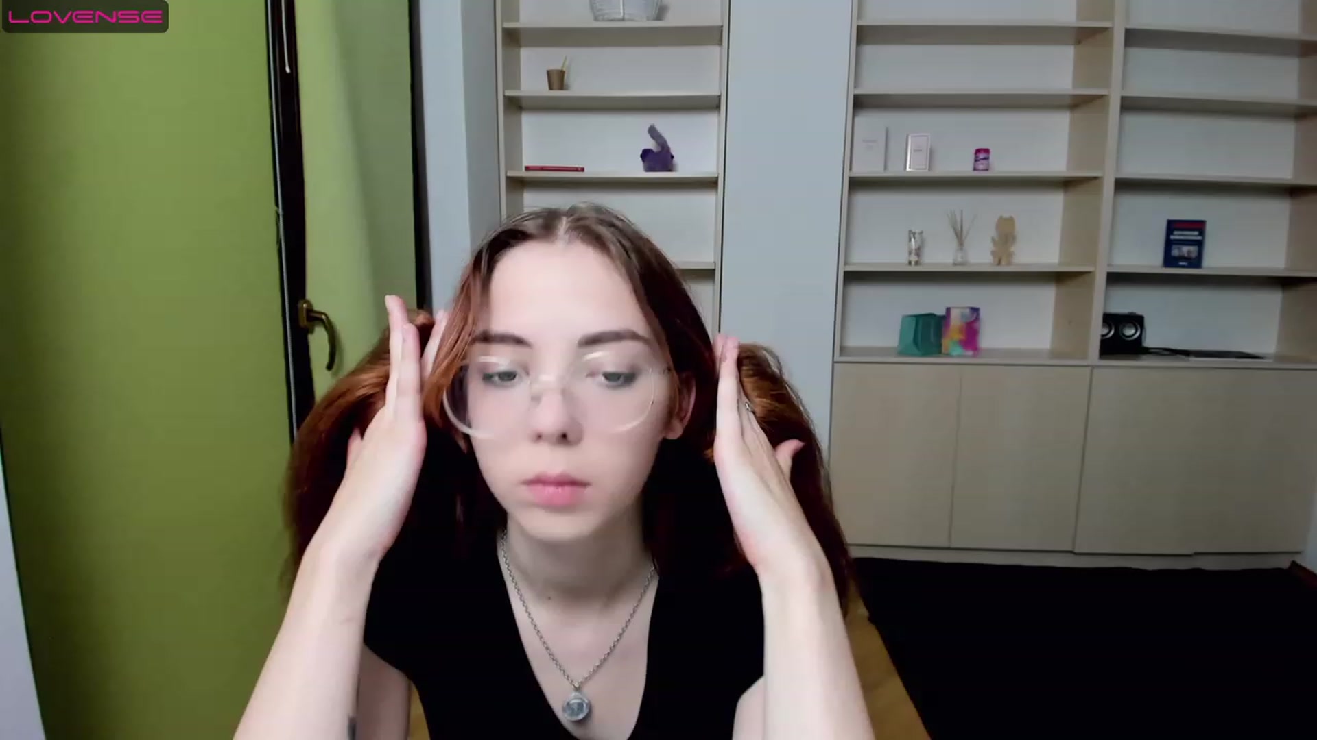 Gallery image thumbnail from KristinaRed's myfreecams stream on, 08/08/2023, 24:02 image 10 of 20