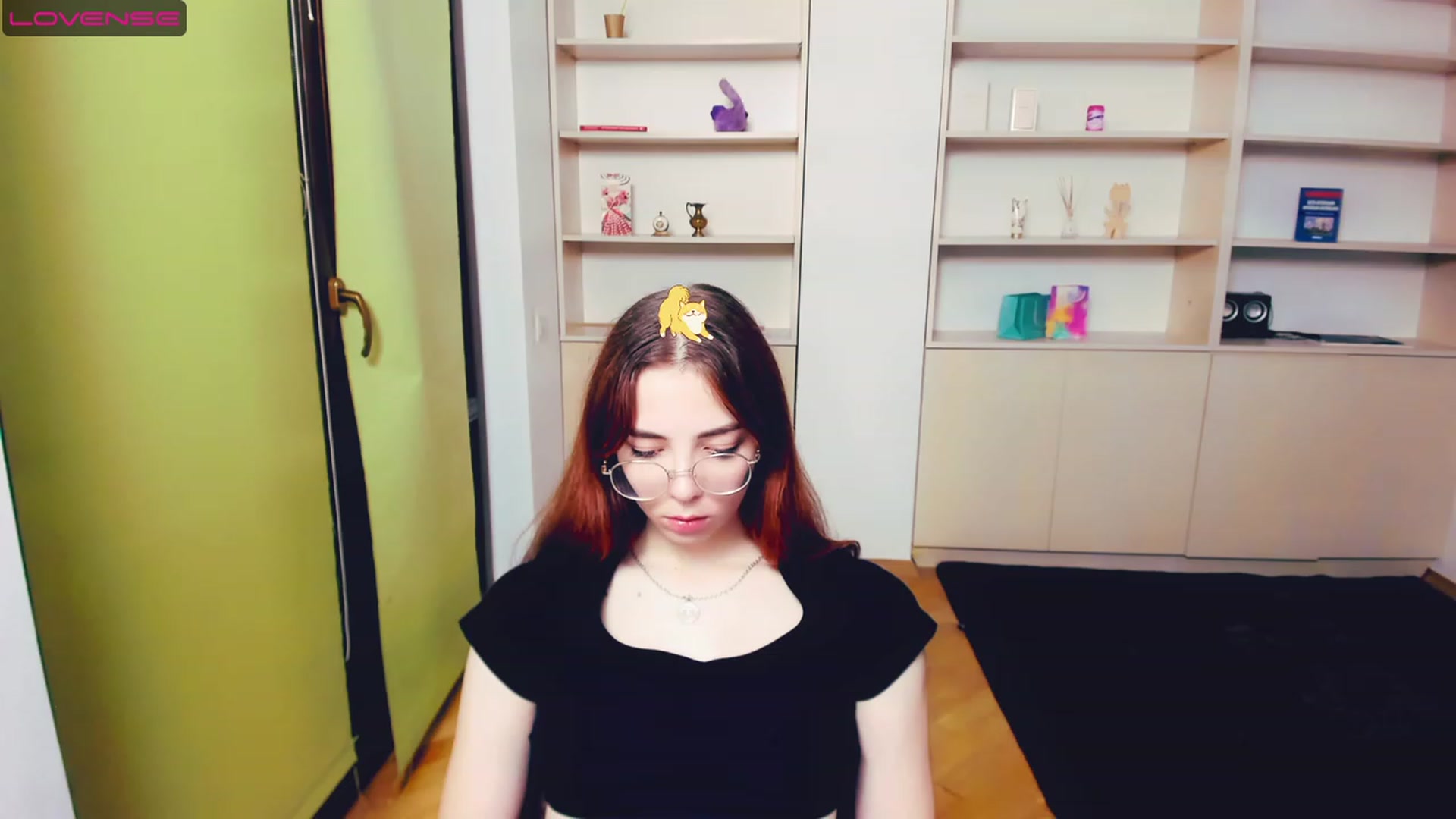 Gallery image thumbnail from KristinaRed's myfreecams stream on, 08/08/2023, 01:54 image 5 of 20