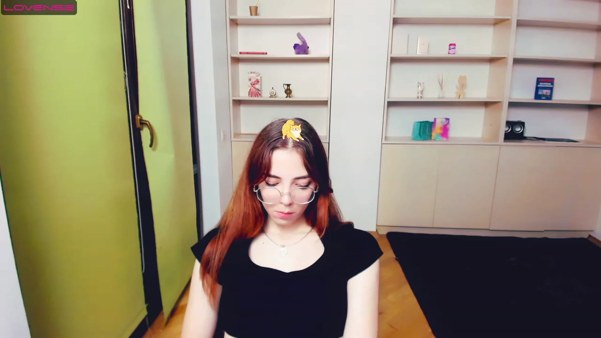 Gallery image thumbnail from KristinaRed's myfreecams stream on, 08/08/2023, 01:54 image 7 of 20