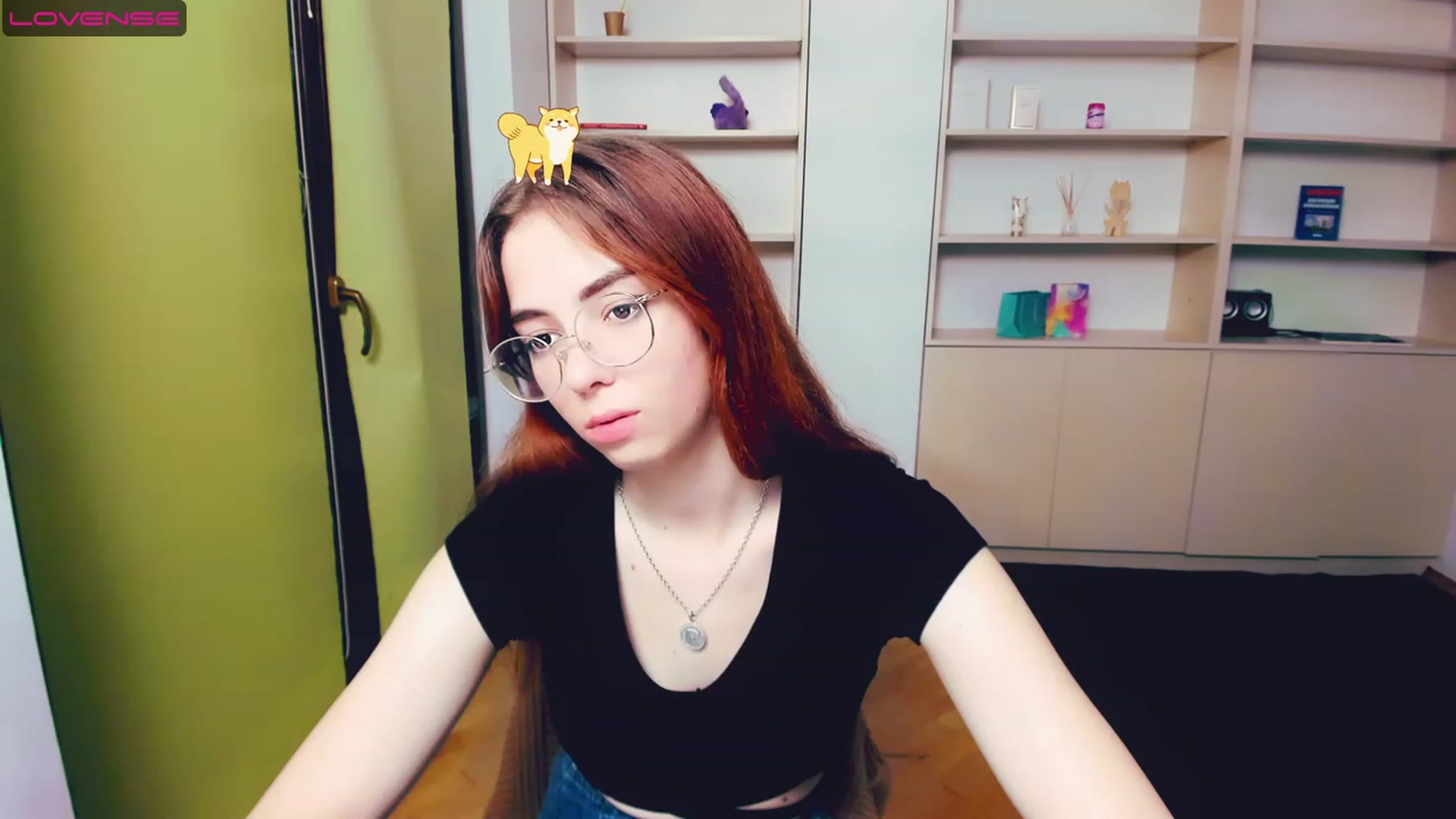 Gallery image thumbnail from KristinaRed's myfreecams stream on, 08/08/2023, 01:54 image 1 of 20