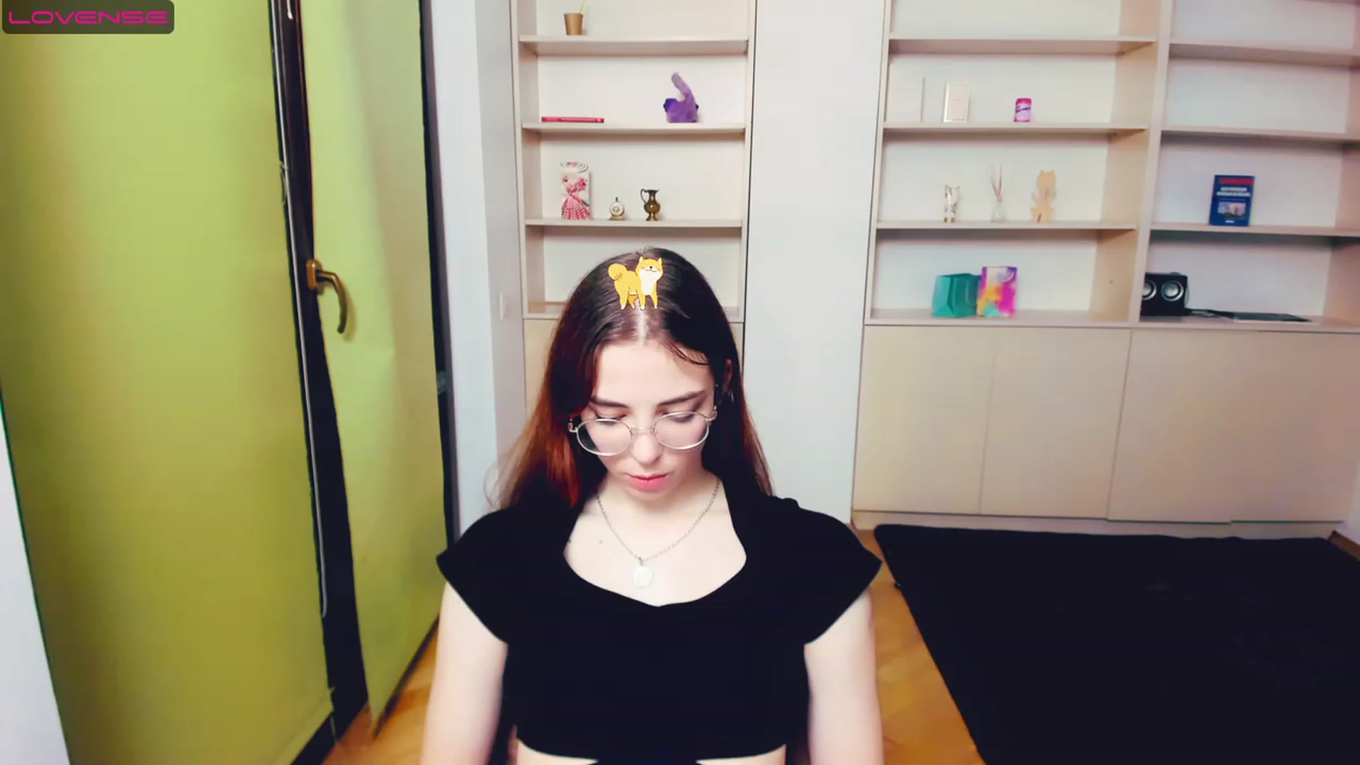 Gallery image thumbnail from KristinaRed's myfreecams stream on, 08/08/2023, 01:54 image 3 of 20
