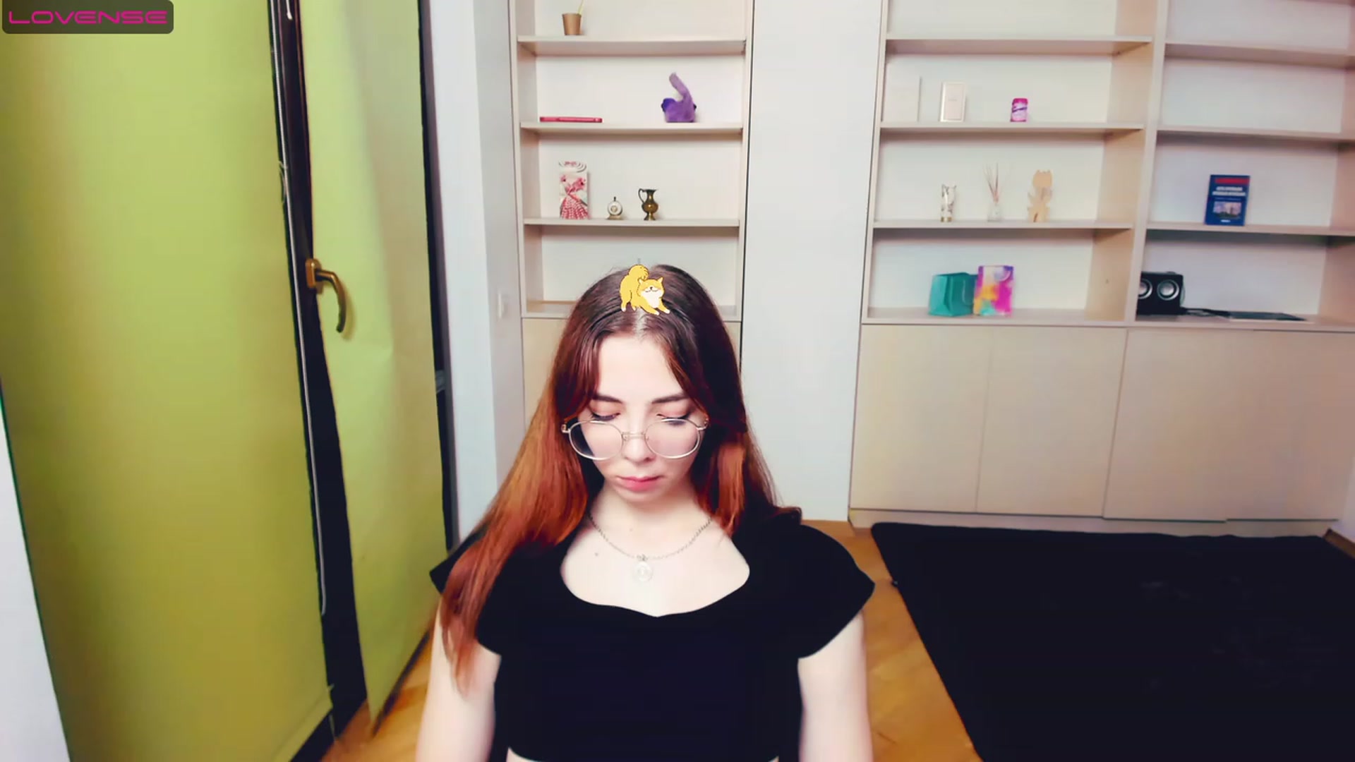 Gallery image thumbnail from KristinaRed's myfreecams stream on, 08/08/2023, 01:54 image 6 of 20