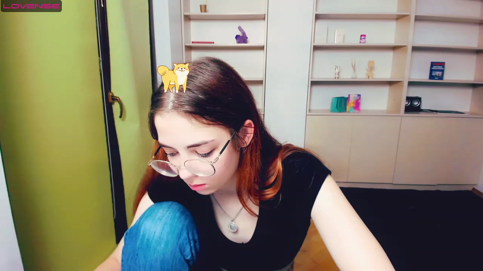 Gallery image thumbnail from KristinaRed's myfreecams stream on, 08/08/2023, 01:54 image 12 of 20