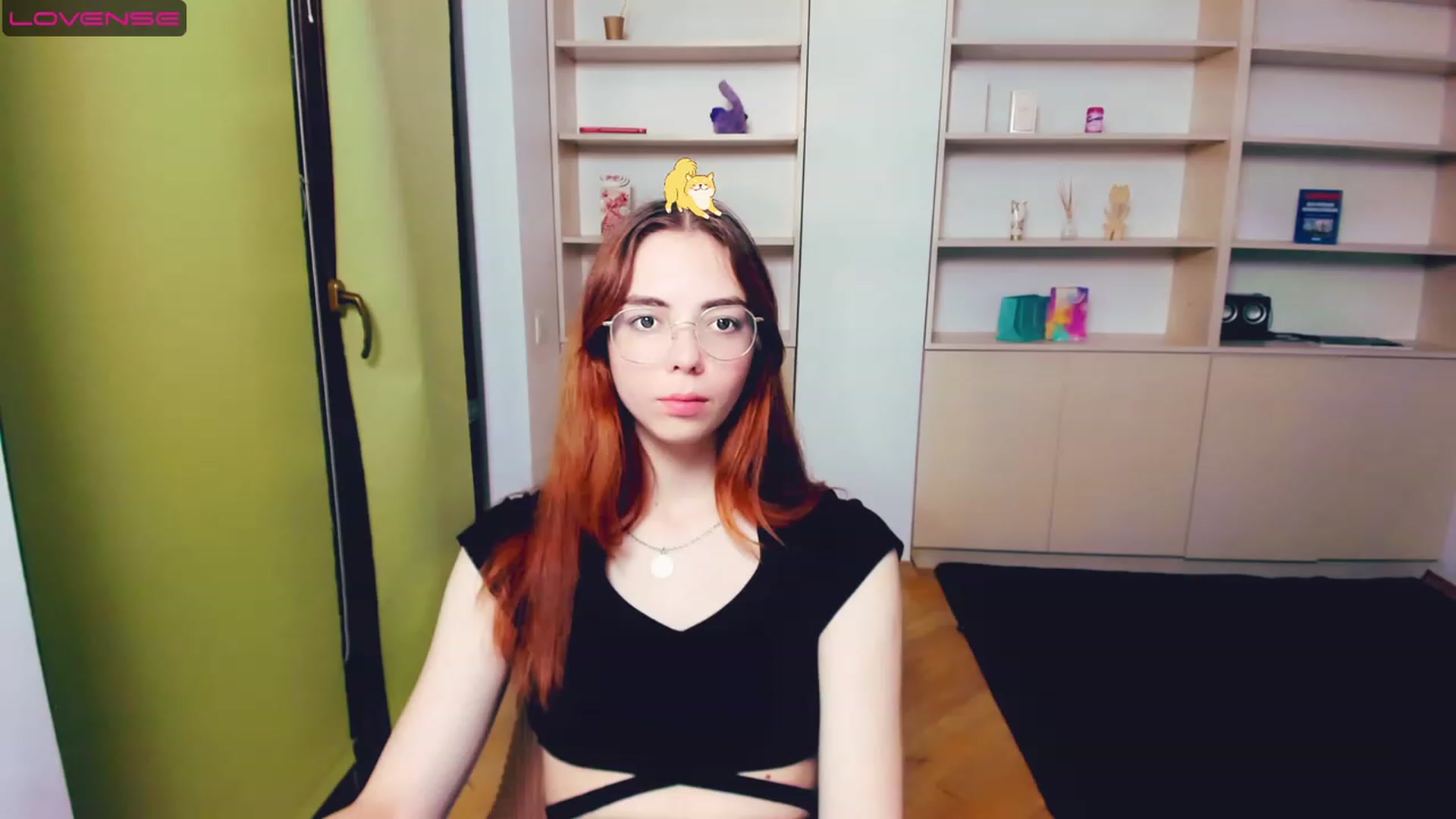 Gallery image thumbnail from KristinaRed's myfreecams stream on, 08/08/2023, 01:54 image 17 of 20