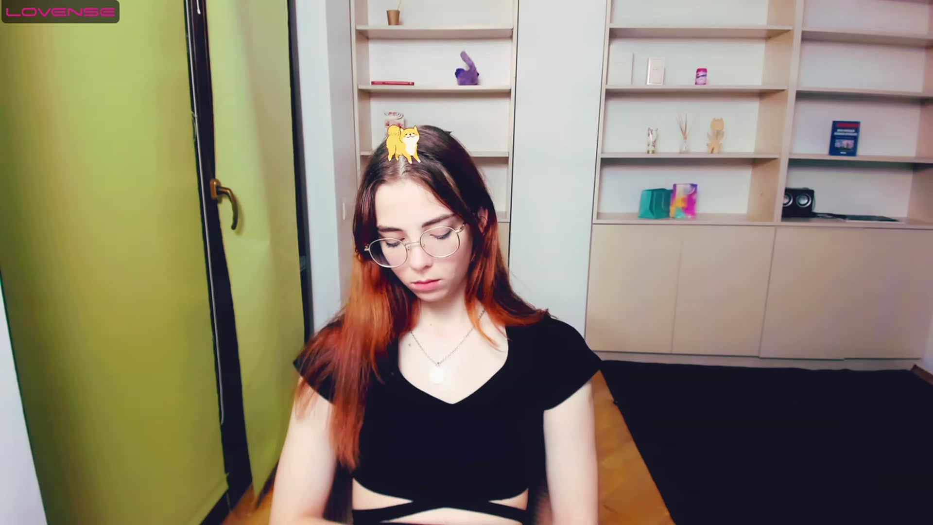 Gallery image thumbnail from KristinaRed's myfreecams stream on, 08/08/2023, 01:54 image 16 of 20