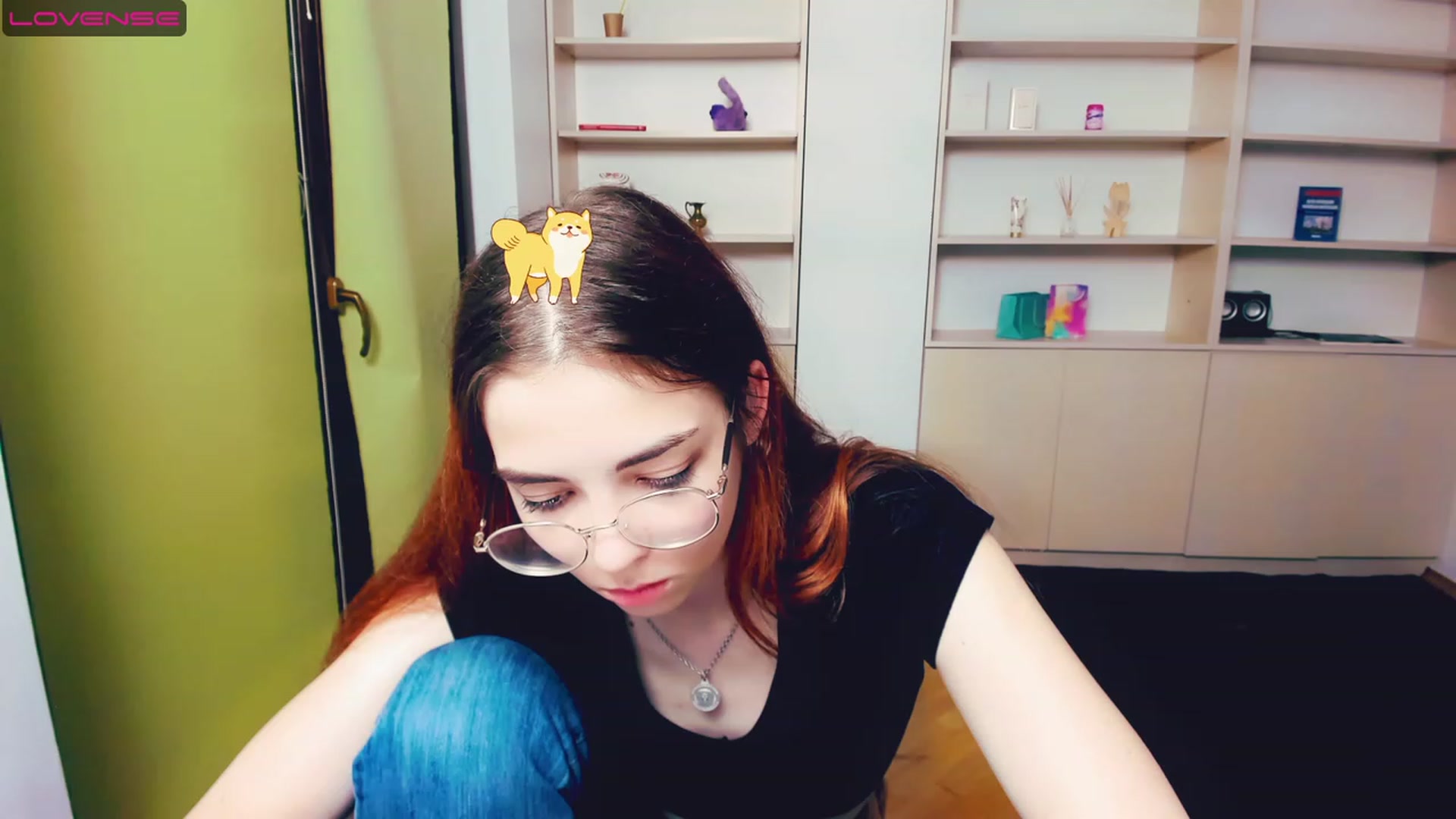 Gallery image thumbnail from KristinaRed's myfreecams stream on, 08/08/2023, 01:54 image 11 of 20