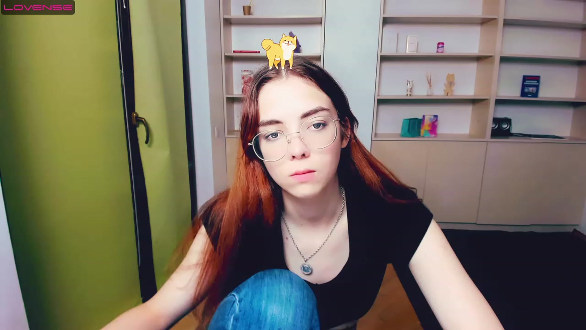 Gallery image thumbnail from KristinaRed's myfreecams stream on, 08/08/2023, 01:54 image 14 of 20