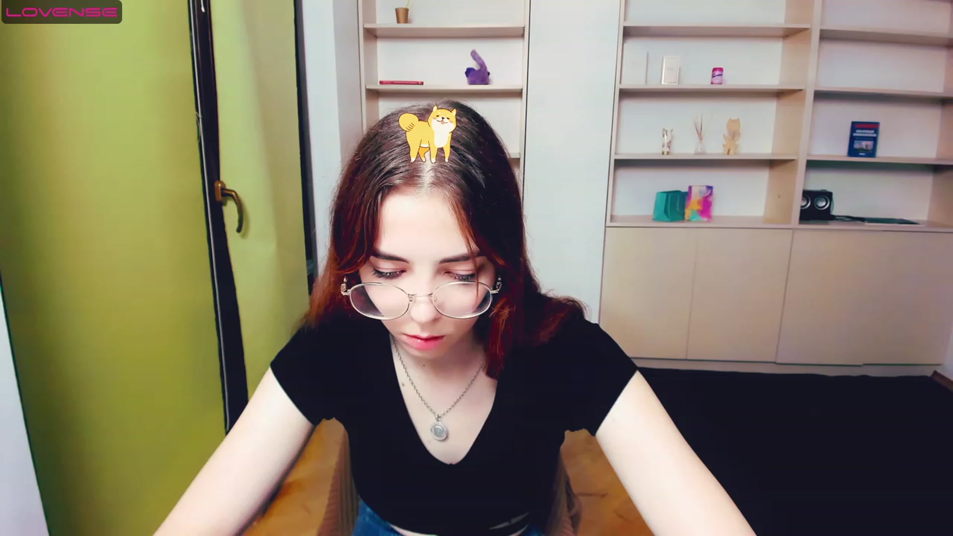 Gallery image thumbnail from KristinaRed's myfreecams stream on, 08/08/2023, 01:54 image 2 of 20