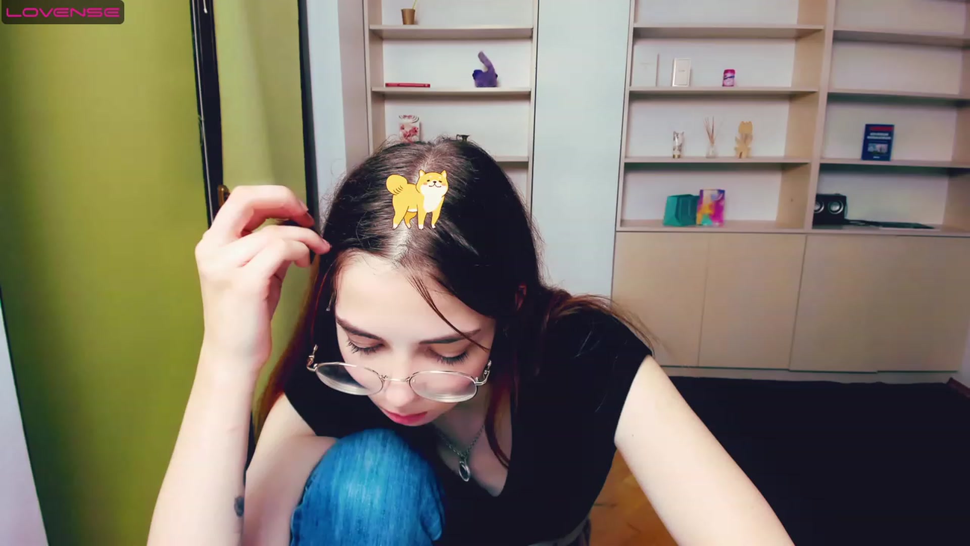 Gallery image thumbnail from KristinaRed's myfreecams stream on, 08/08/2023, 01:54 image 9 of 20