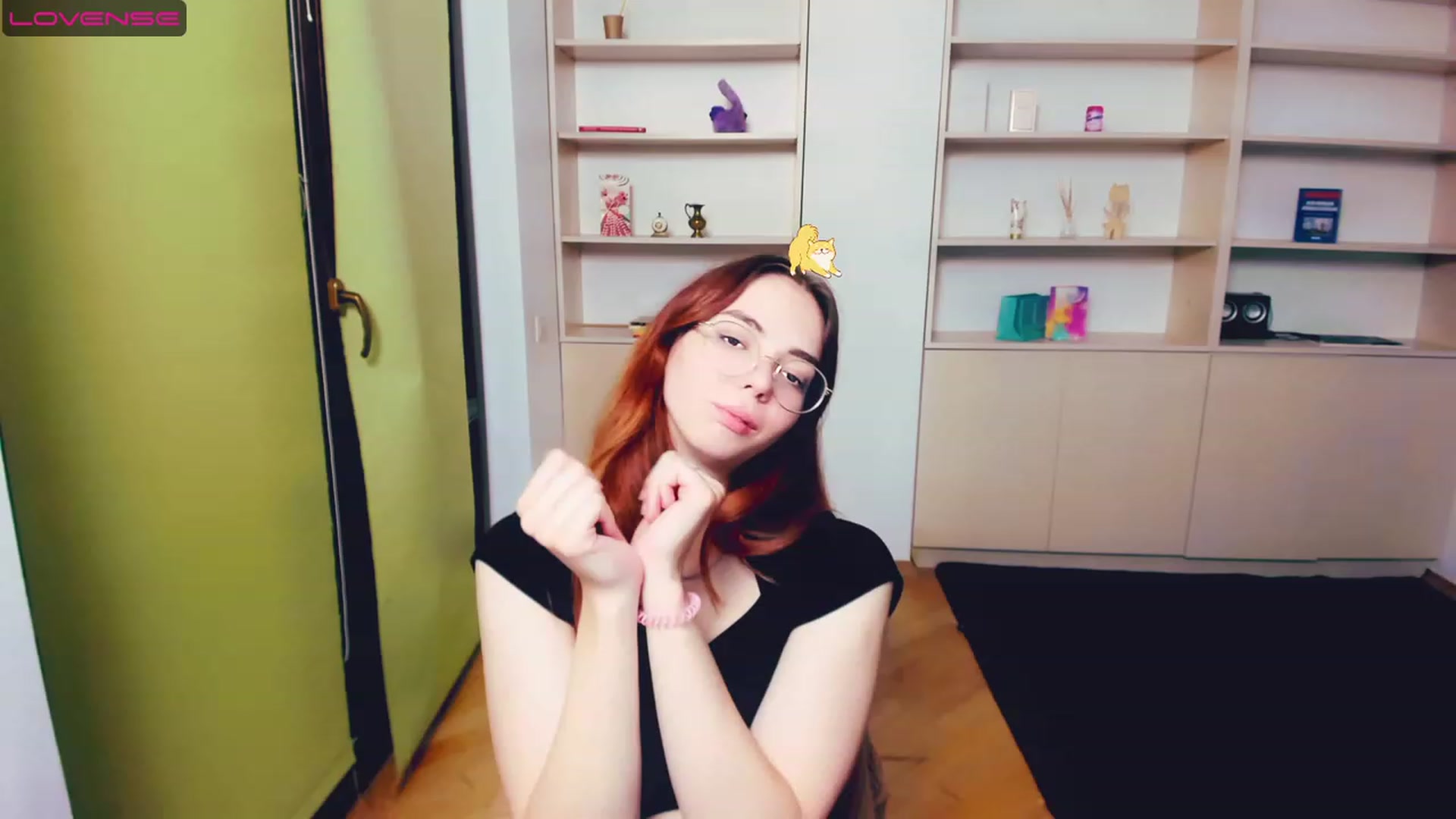 Gallery image thumbnail from KristinaRed's myfreecams stream on, 08/08/2023, 01:54 image 18 of 20
