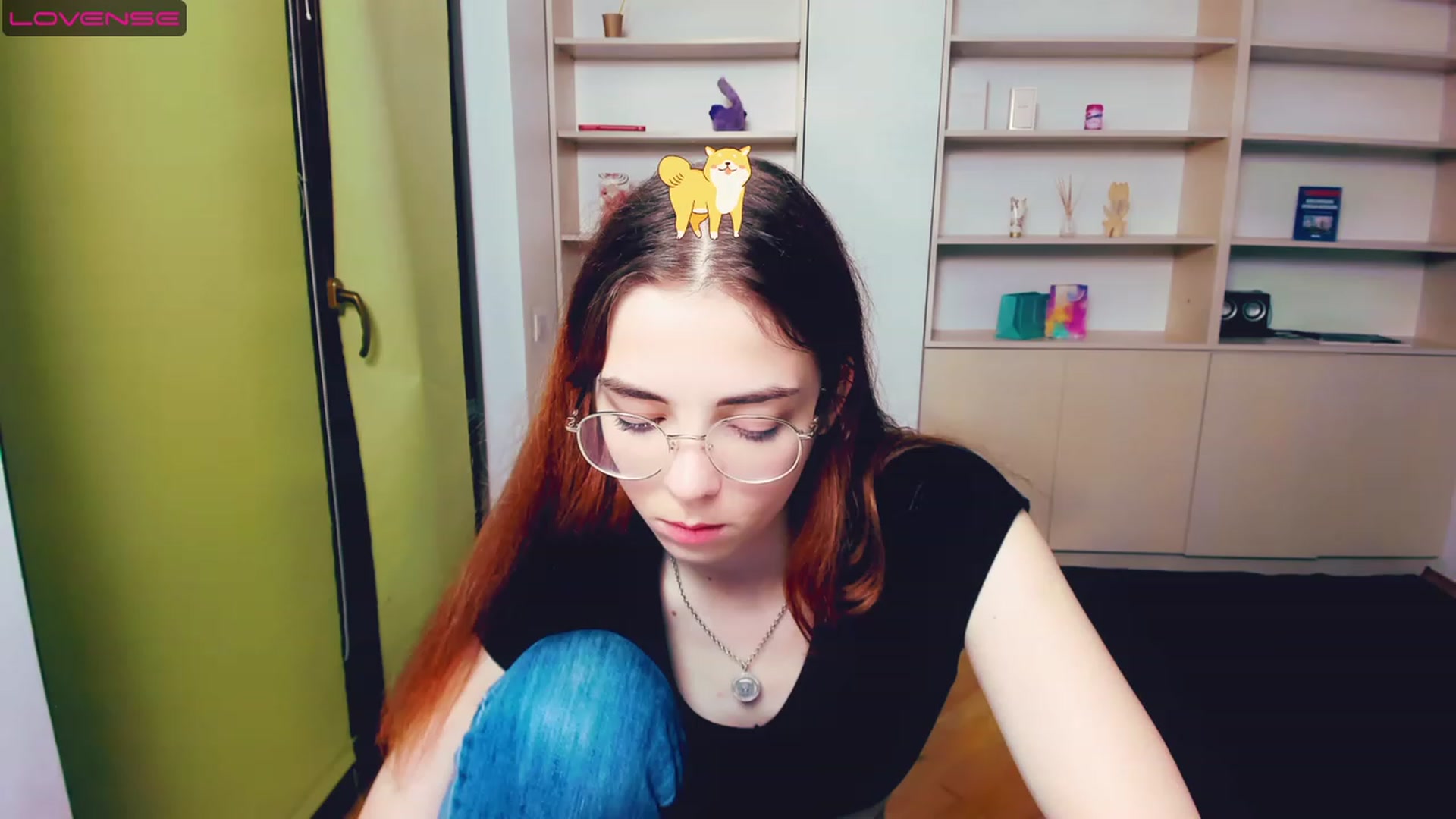 Gallery image thumbnail from KristinaRed's myfreecams stream on, 08/08/2023, 01:54 image 13 of 20