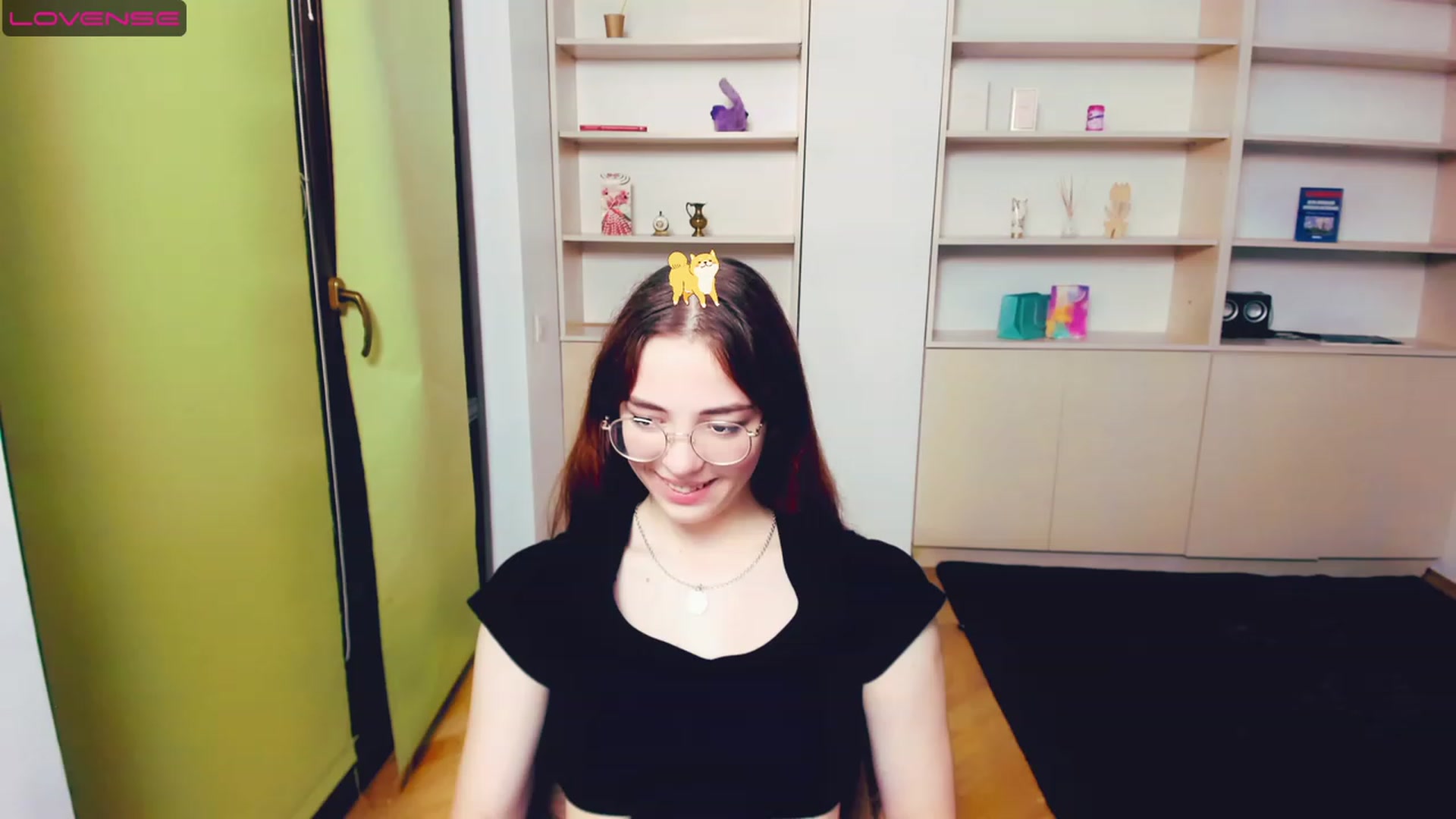 Gallery image thumbnail from KristinaRed's myfreecams stream on, 08/08/2023, 01:54 image 4 of 20