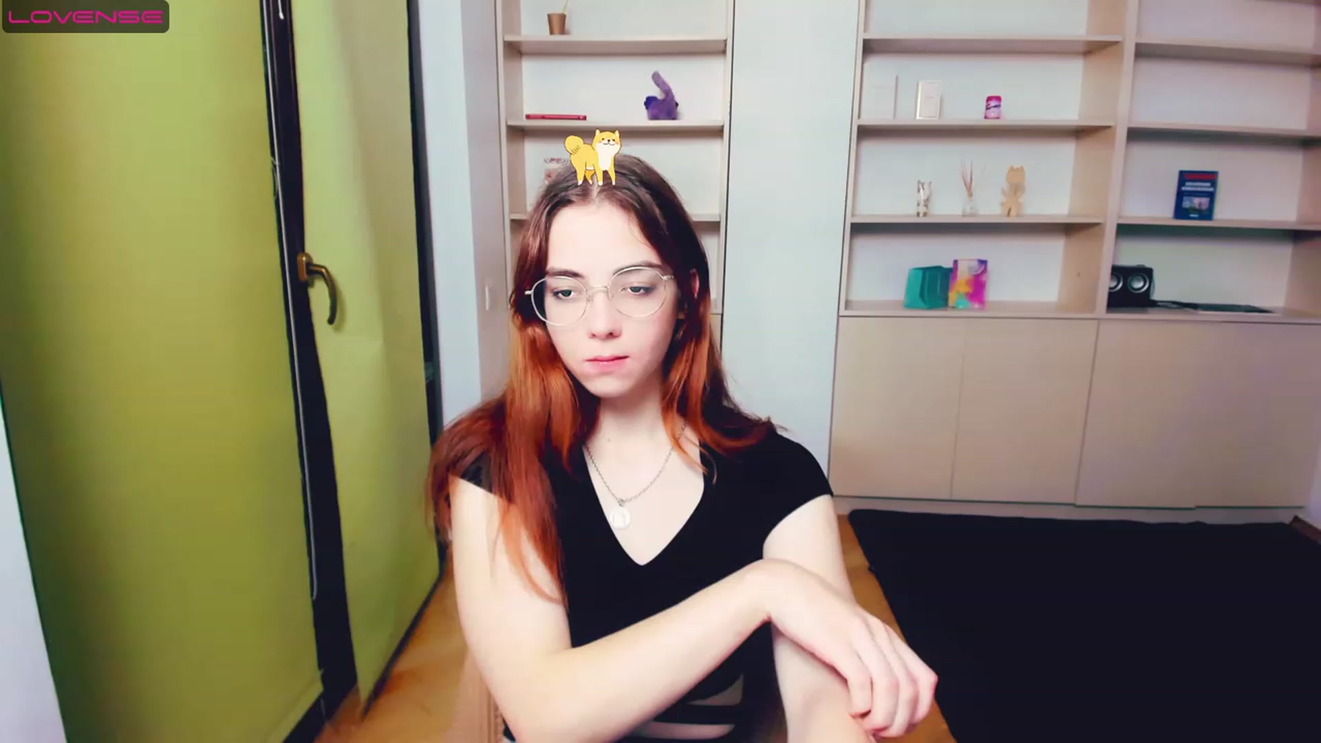 Gallery image thumbnail from KristinaRed's myfreecams stream on, 08/08/2023, 01:54 image 15 of 20