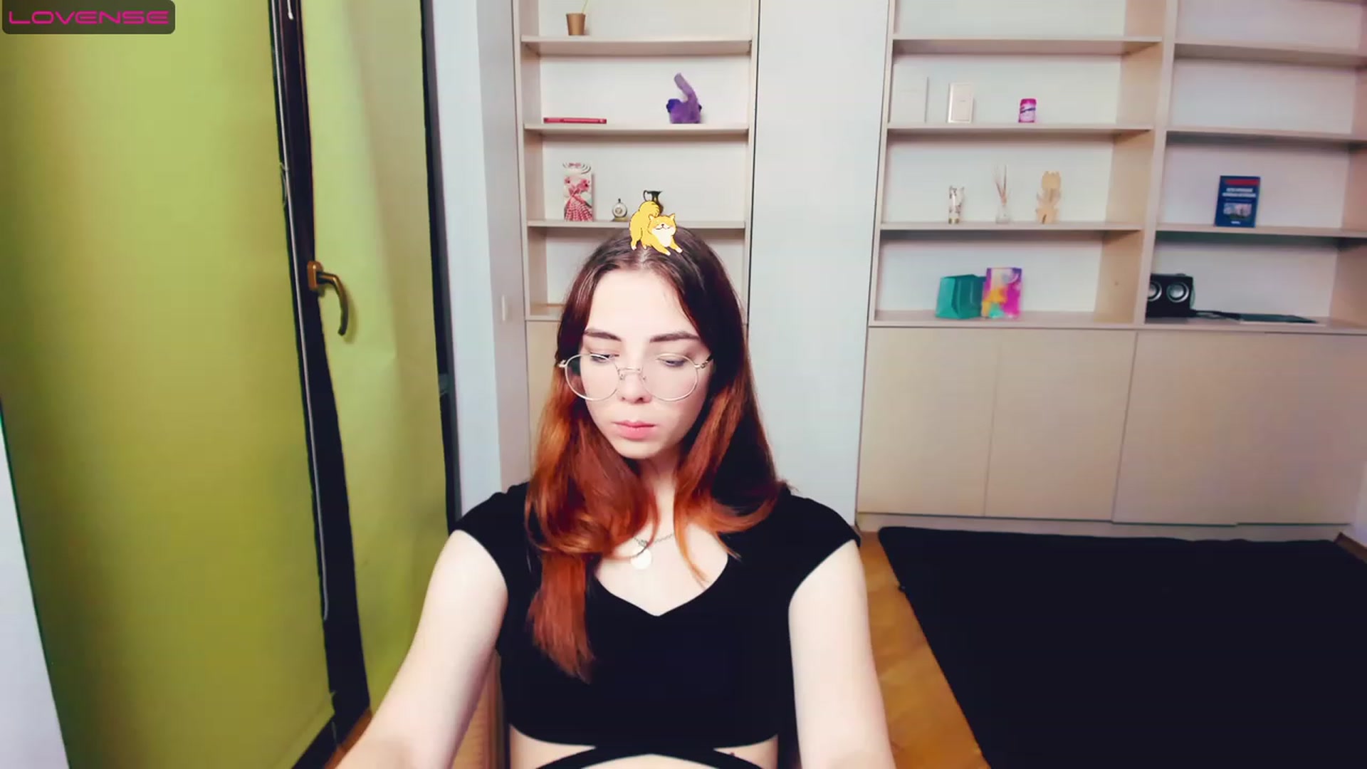 Gallery image thumbnail from KristinaRed's myfreecams stream on, 08/08/2023, 01:54 image 19 of 20